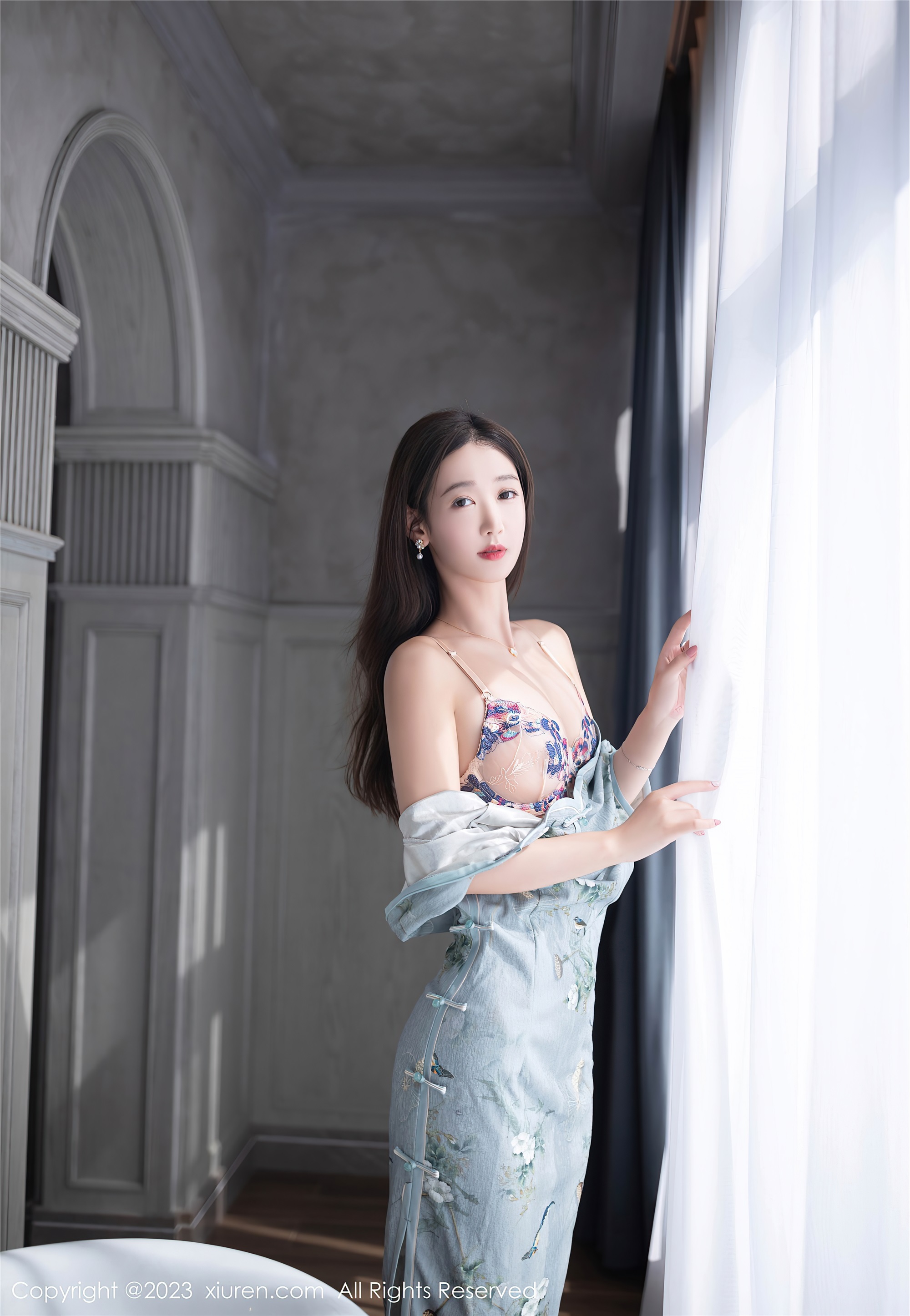 图片[21]-Xiuren秀人网期2023.08.14期N第7232期唐安琪-套图网