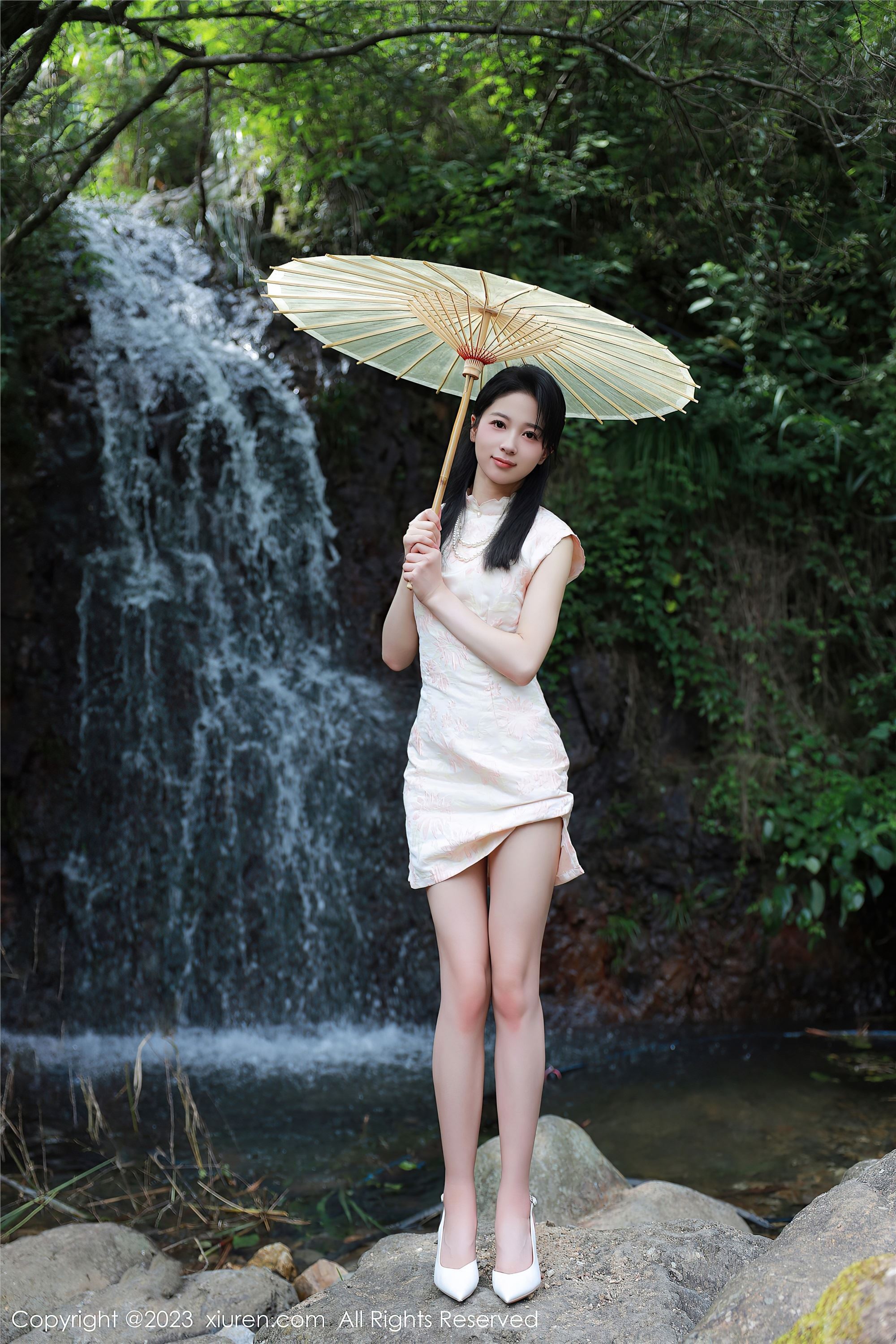 Xiuren秀人网期2023.08.15期N第7234期糖豆sisi-套图网