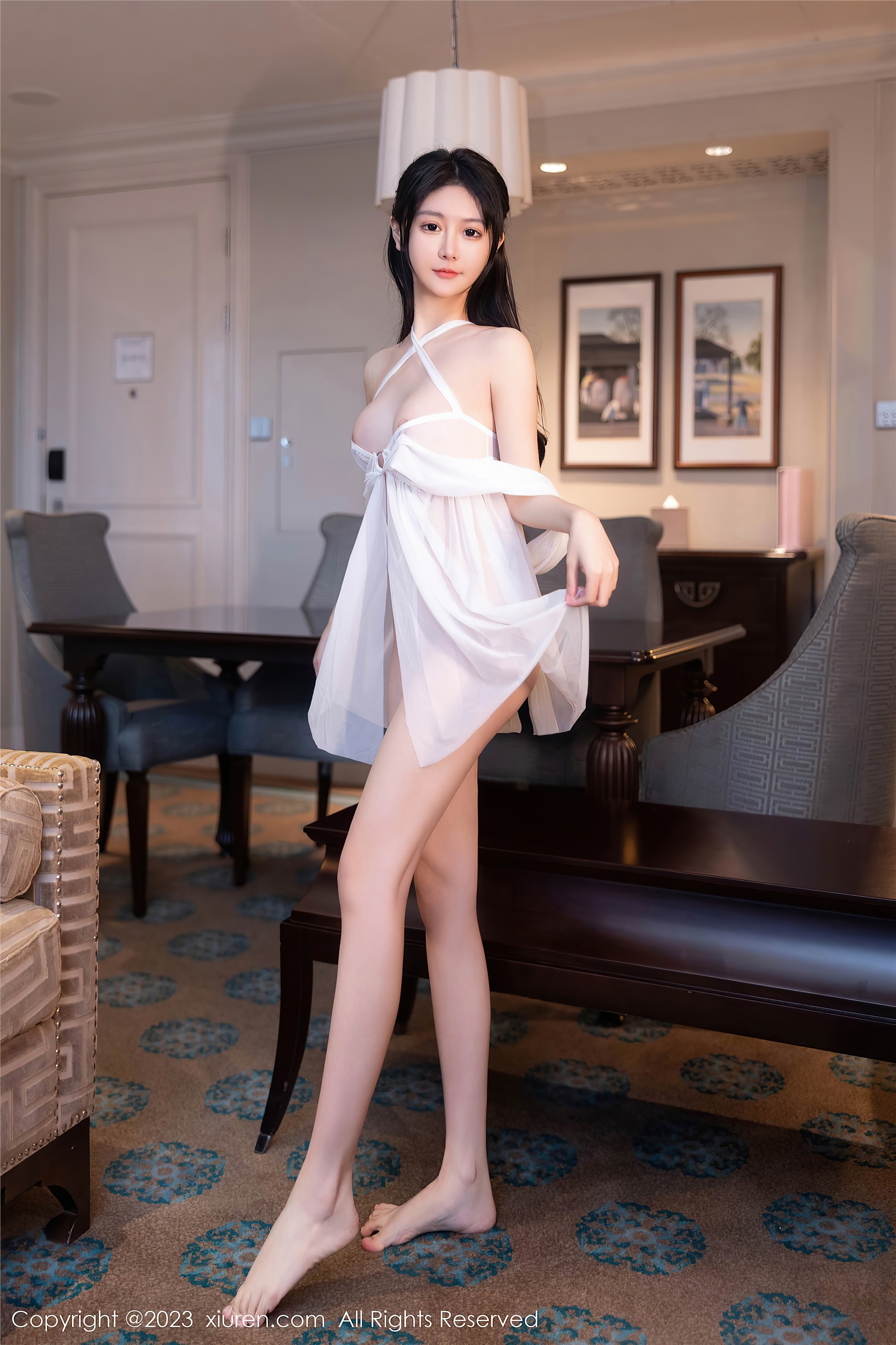 图片[6]-Xiuren秀人网期2023.08.11期N第7224期幼幼-秀人网