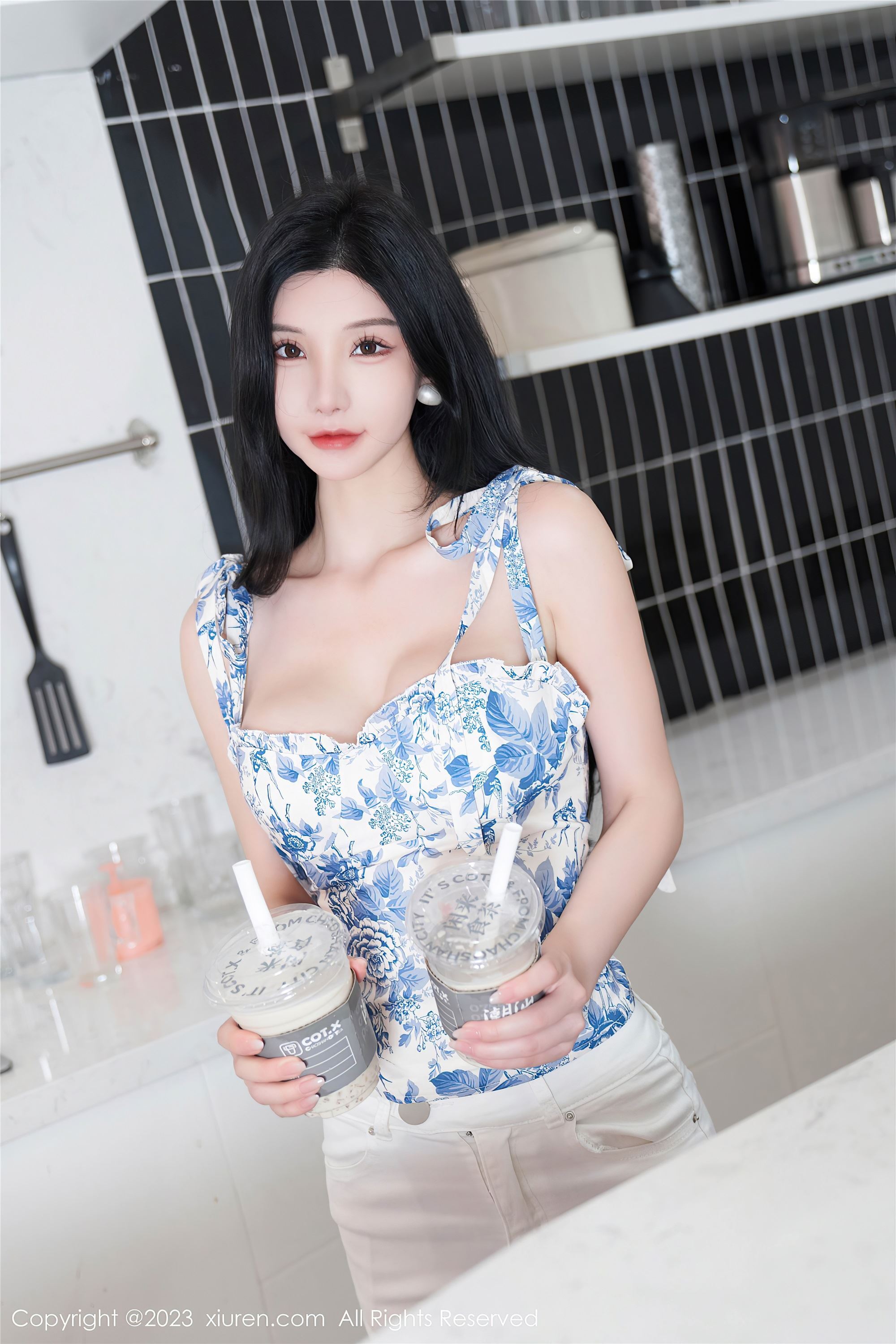 图片[15]-Xiuren秀人网期2023.08.11期N第7225期周于希Sally-套图网