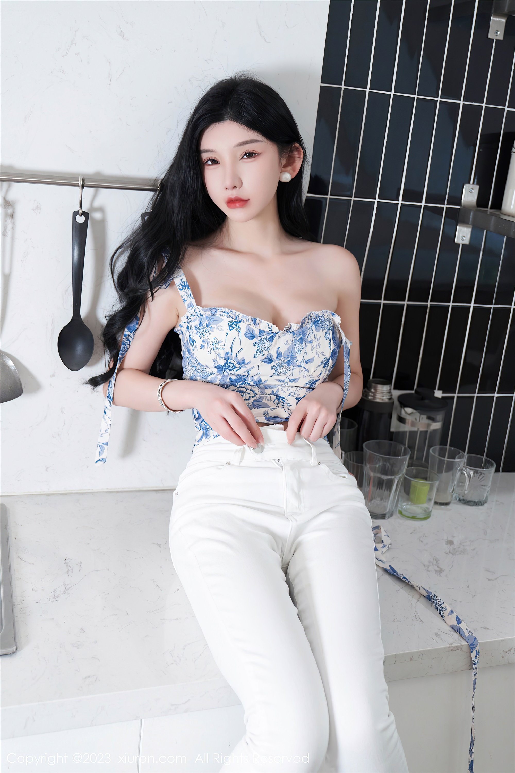 图片[40]-Xiuren秀人网期2023.08.11期N第7225期周于希Sally-套图网