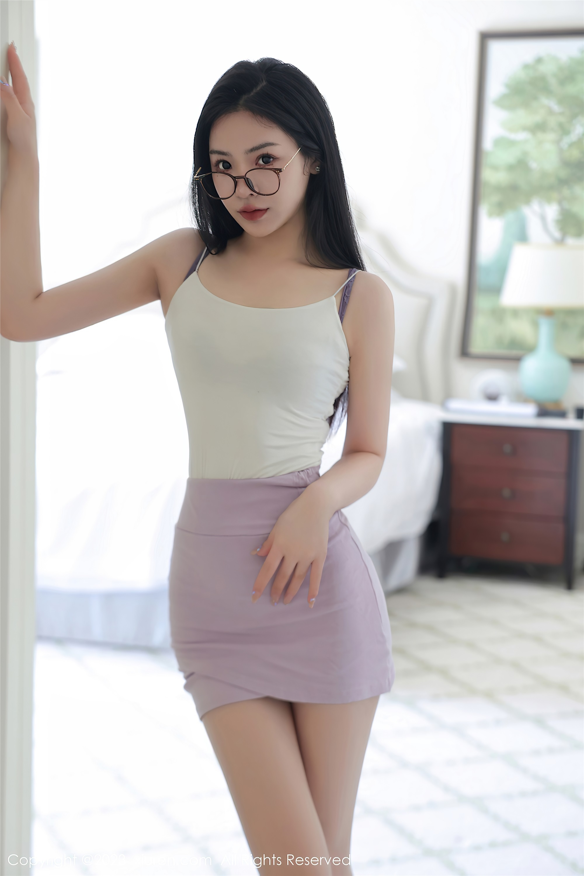 图片[4]-Xiuren秀人网期2023.08.14期N第7227期米粒子-套图网