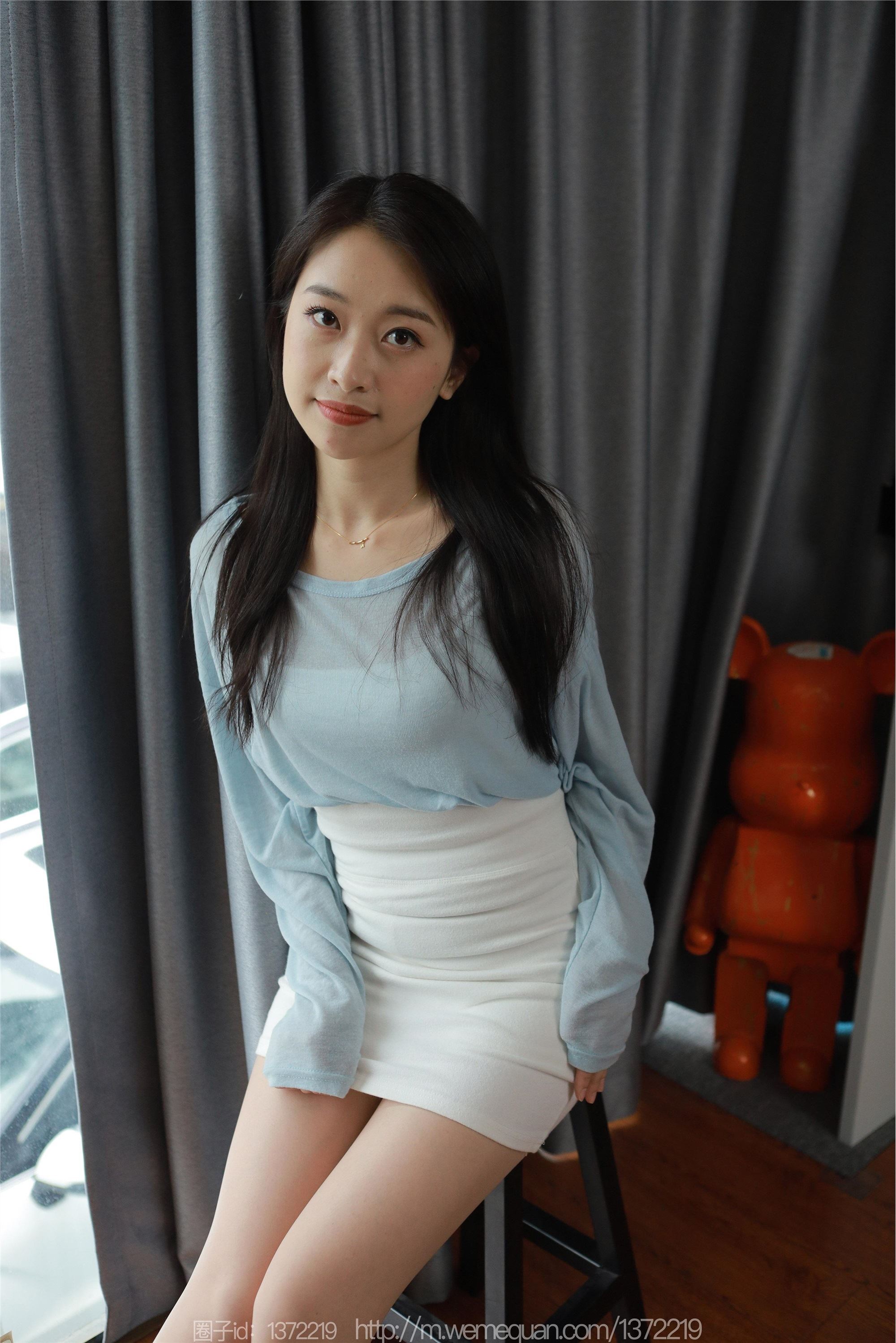 图片[62]-IESS异思趣向期期2023.03.31期丝享家期1407期小婕《柔软蝴蝶结》-秀人网