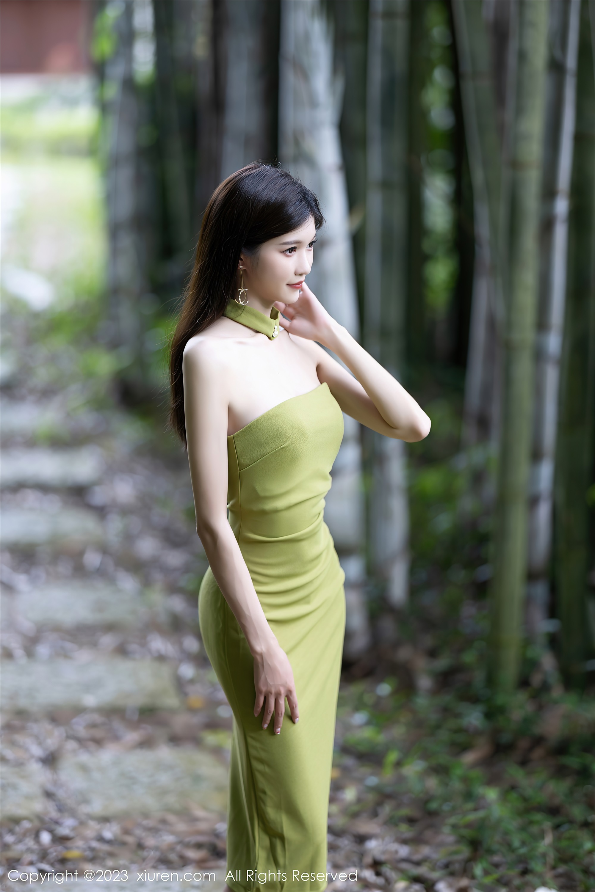 图片[2]-Xiuren秀人网期2023.08.16期N第7241期程程程--套图网