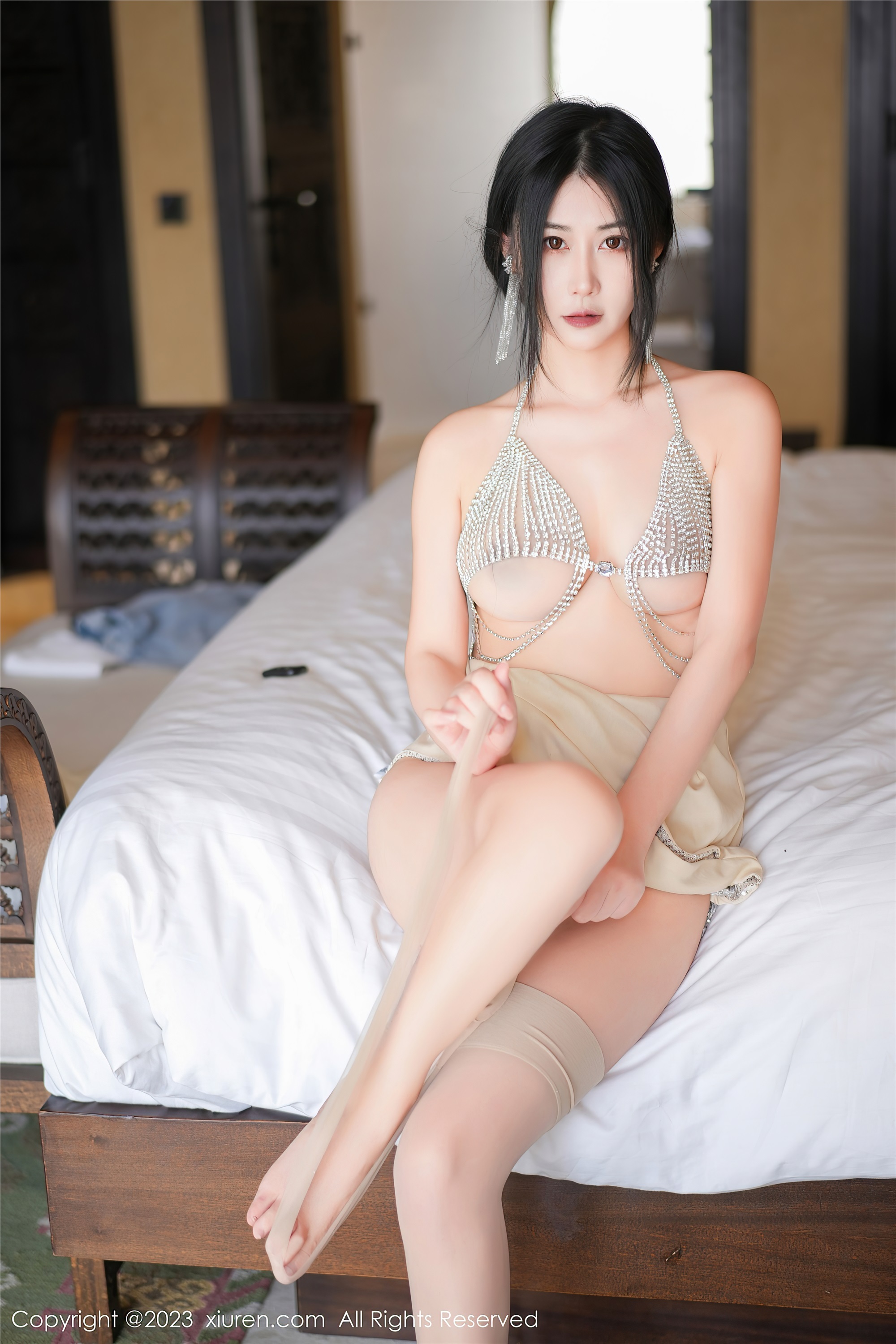 图片[19]-Xiuren秀人网期2023.08.17期N第7244期laura阿姣-套图网