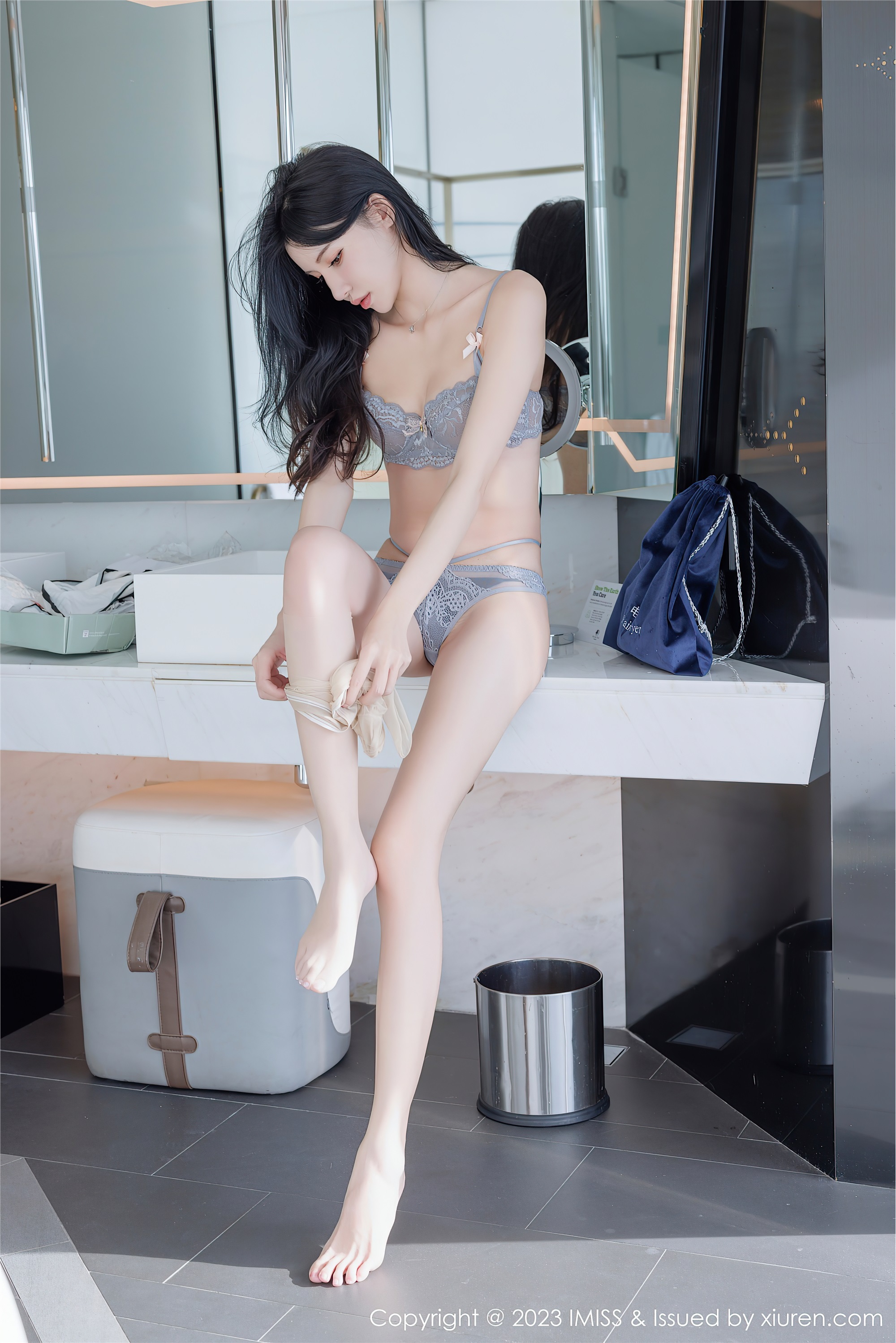 图片[32]-IMiss爱蜜社期2023.08.30期VOL.746期泥鳅鳅-秀人网