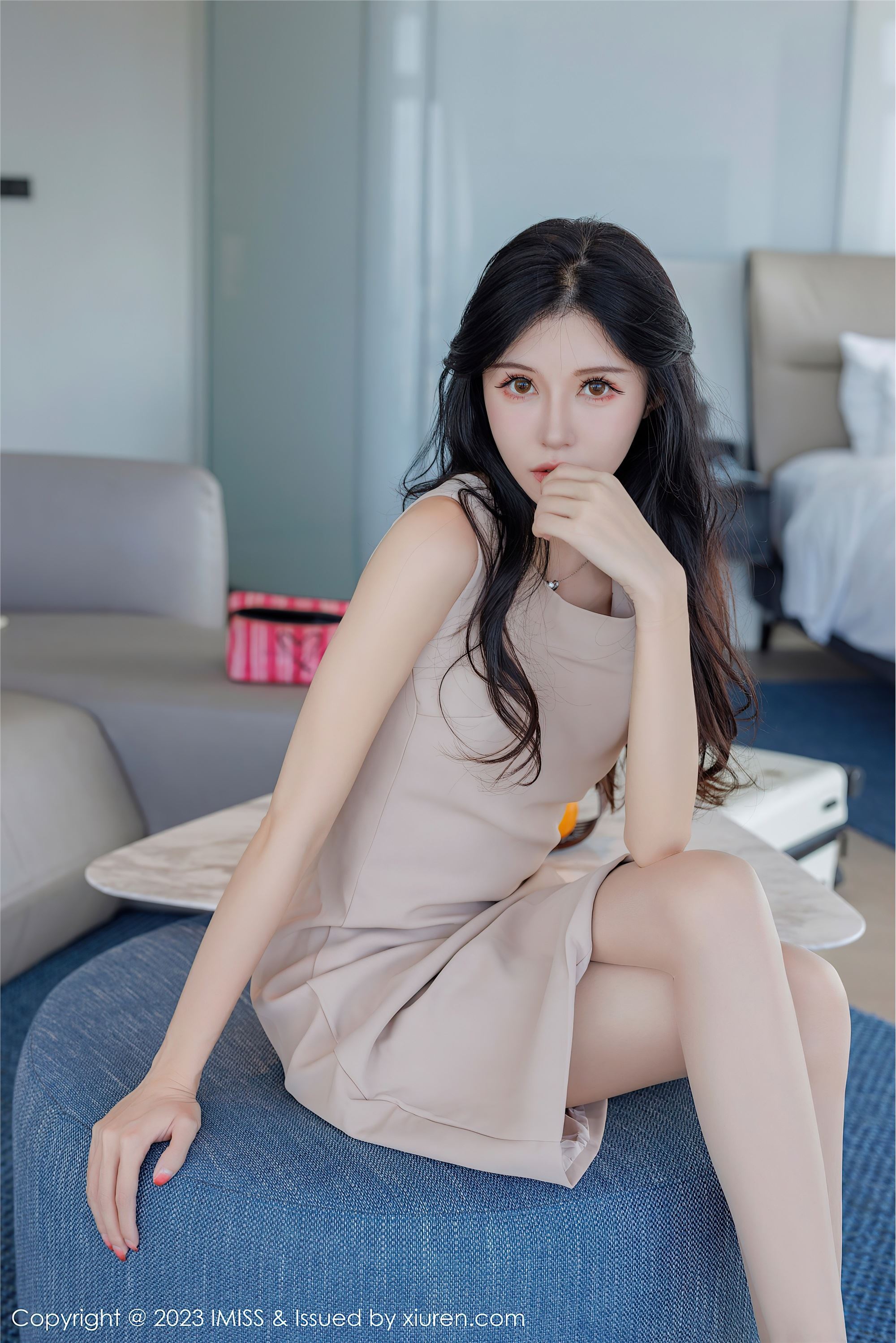 图片[8]-IMiss爱蜜社期2023.08.30期VOL.746期泥鳅鳅-秀人网