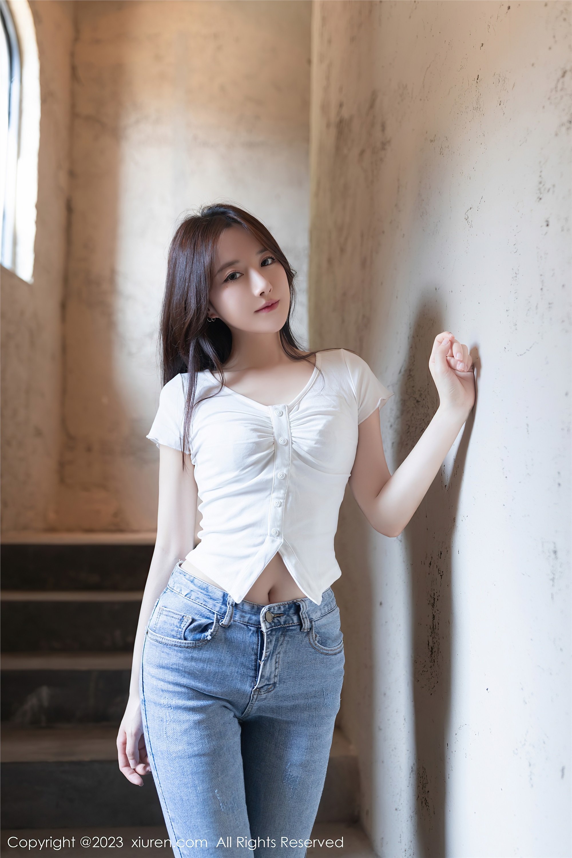 图片[2]-Xiuren秀人网期2023.08.18期N第7254期鱼子酱Fish-秀人网