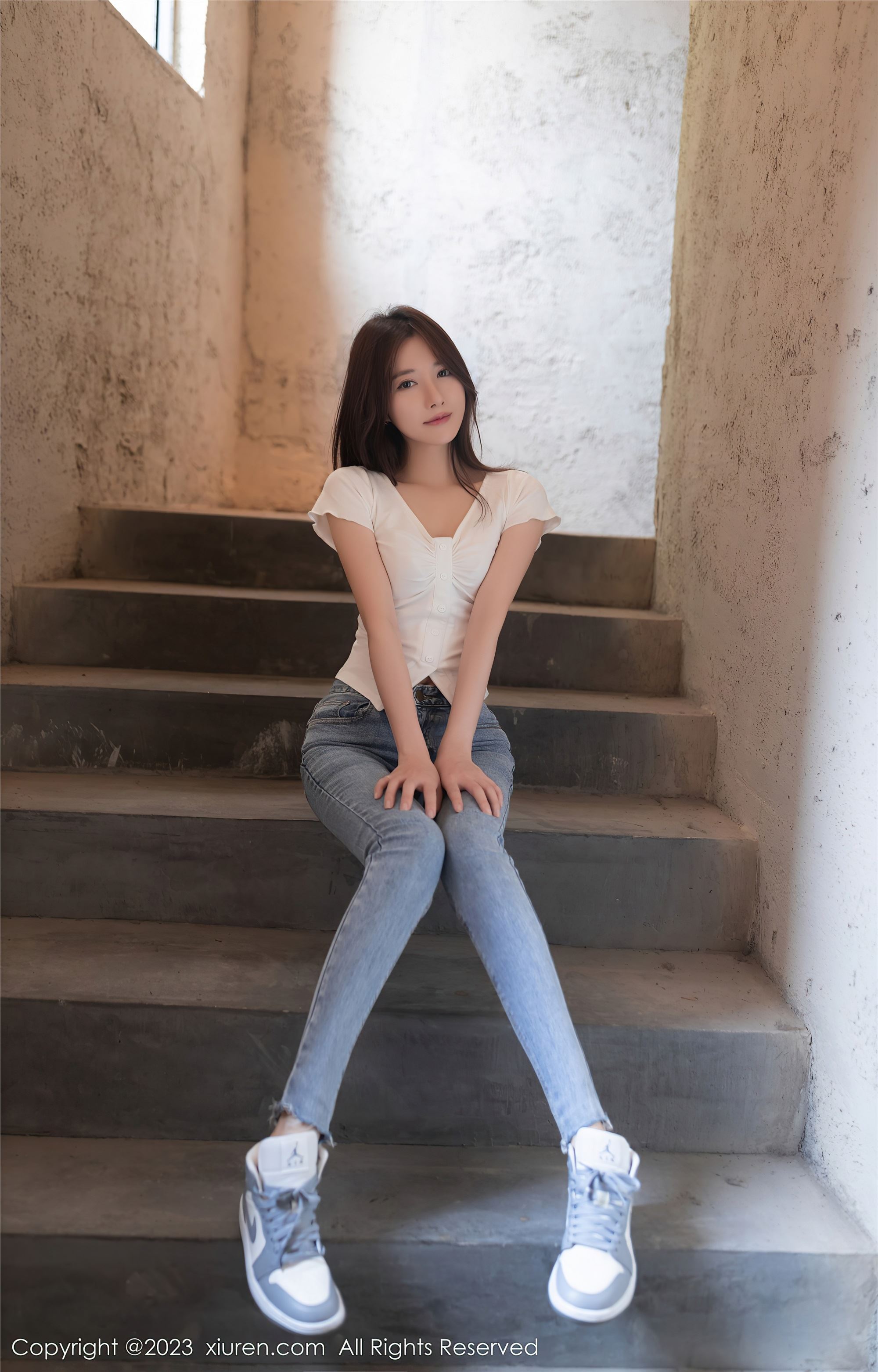 图片[4]-Xiuren秀人网期2023.08.18期N第7254期鱼子酱Fish-秀人网