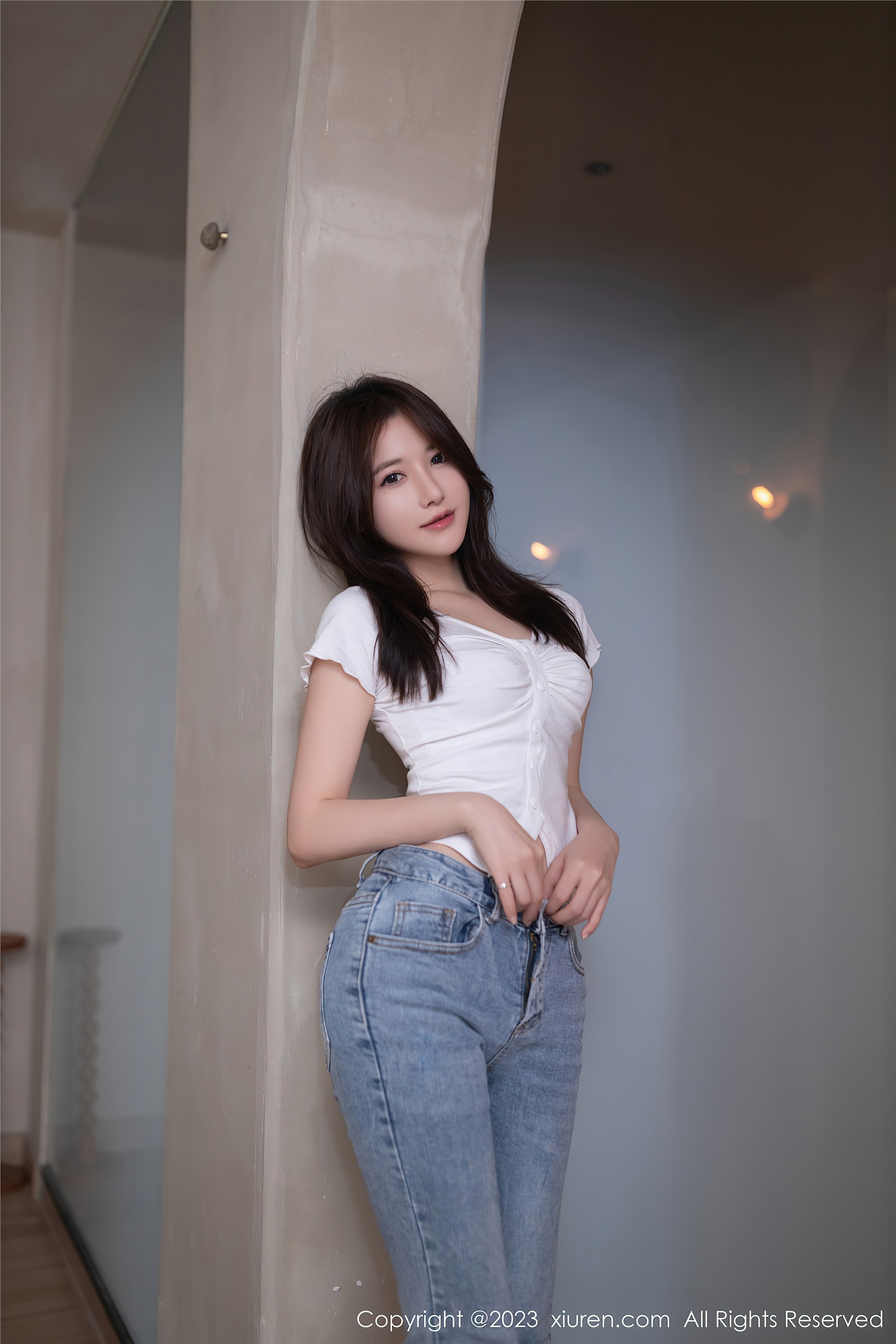 图片[5]-Xiuren秀人网期2023.08.18期N第7254期鱼子酱Fish-秀人网