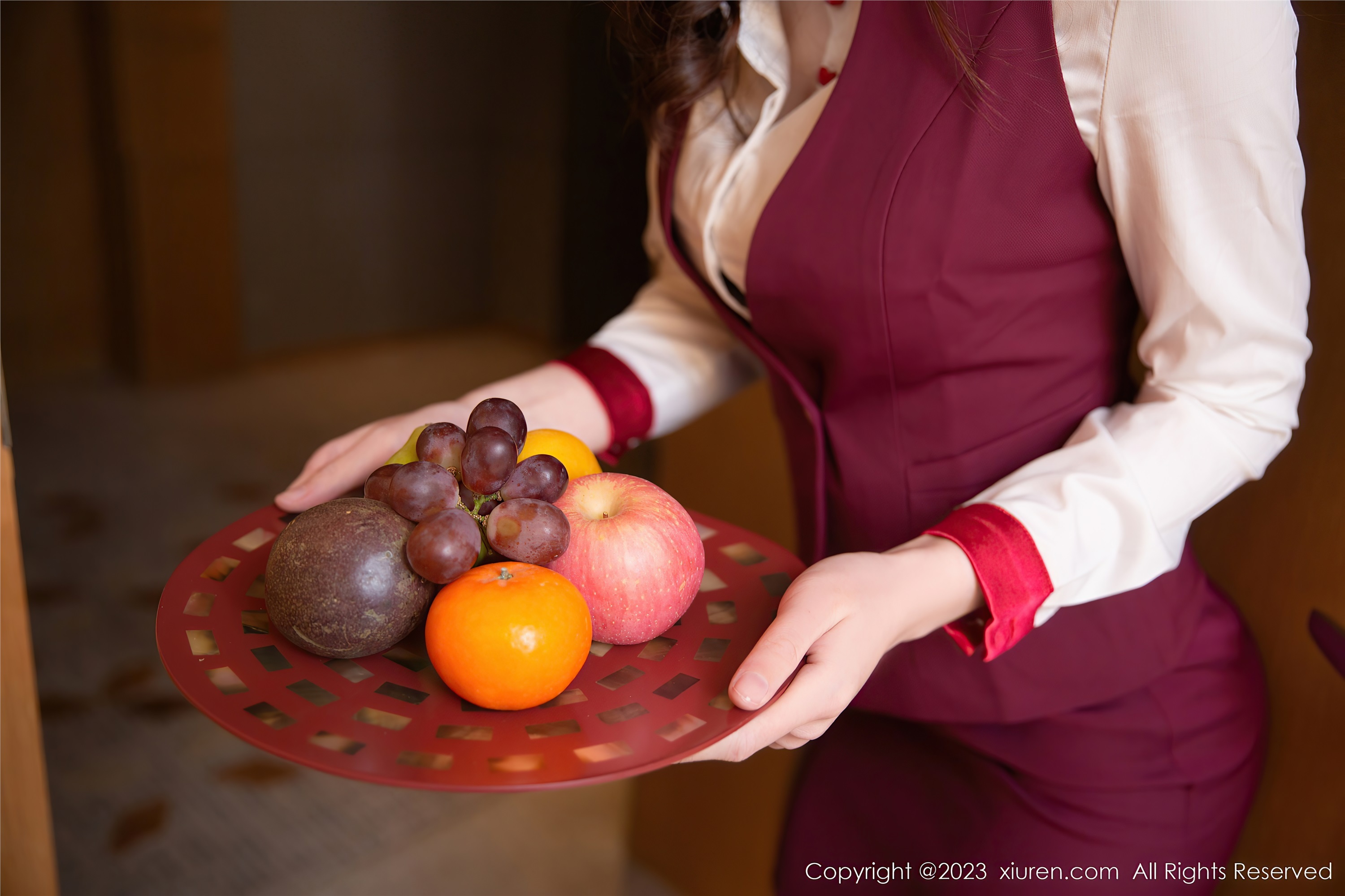 图片[2]-Xiuren秀人网期2023.08.18期N第7255期是小逗逗-套图网