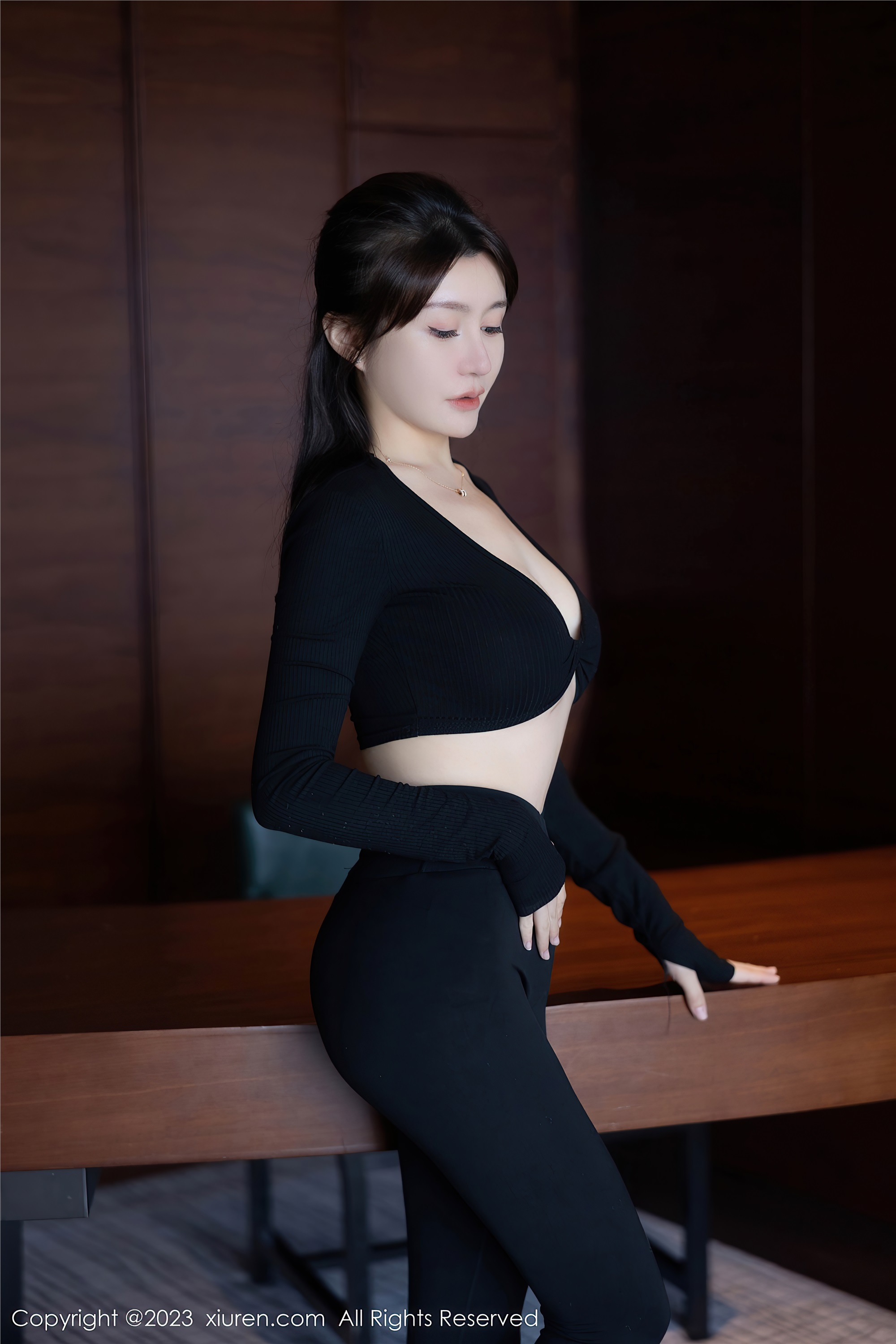 图片[40]-Xiuren秀人网期2023.08.18期N第7258期模特合集-秀人网