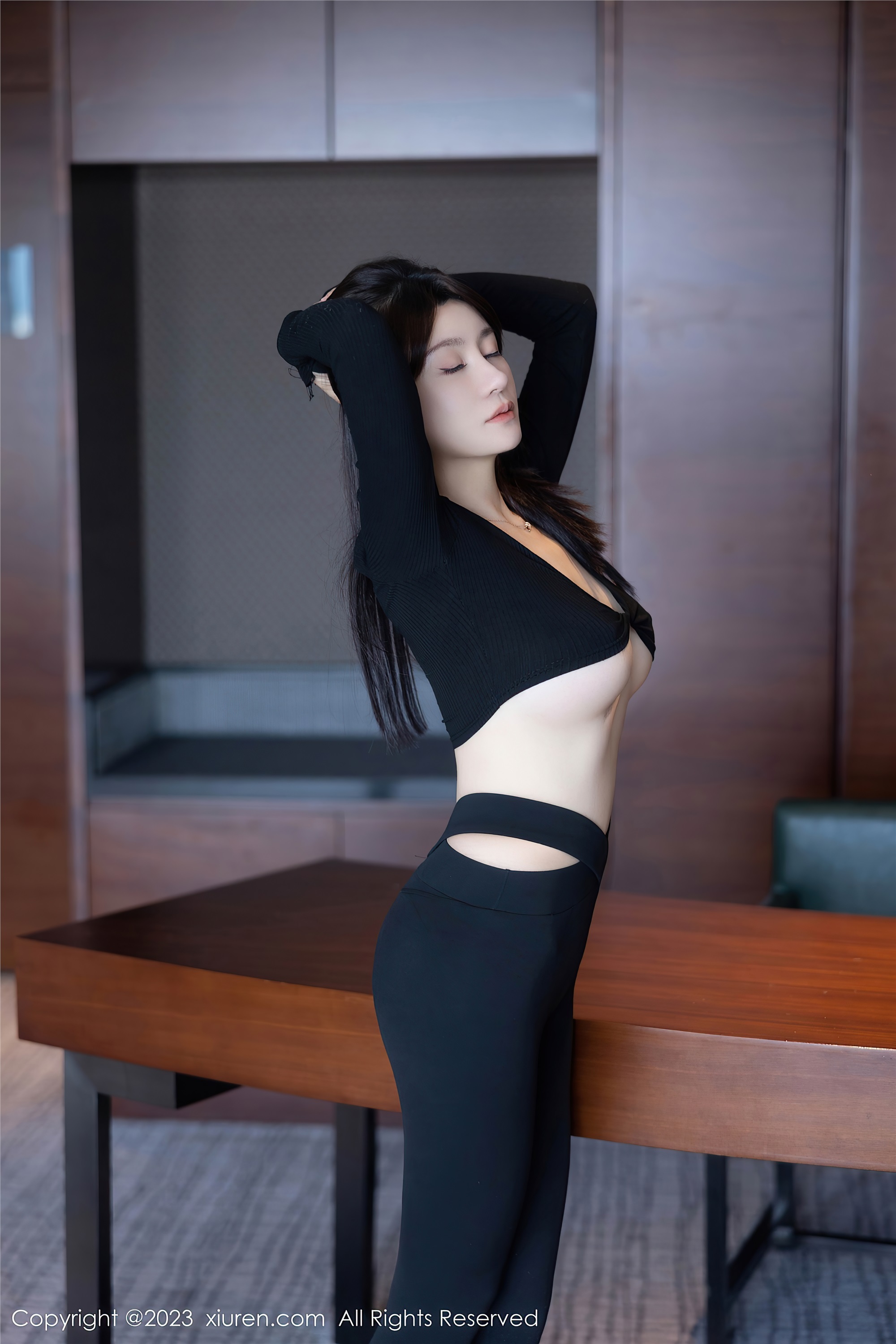 图片[41]-Xiuren秀人网期2023.08.18期N第7258期模特合集-秀人网