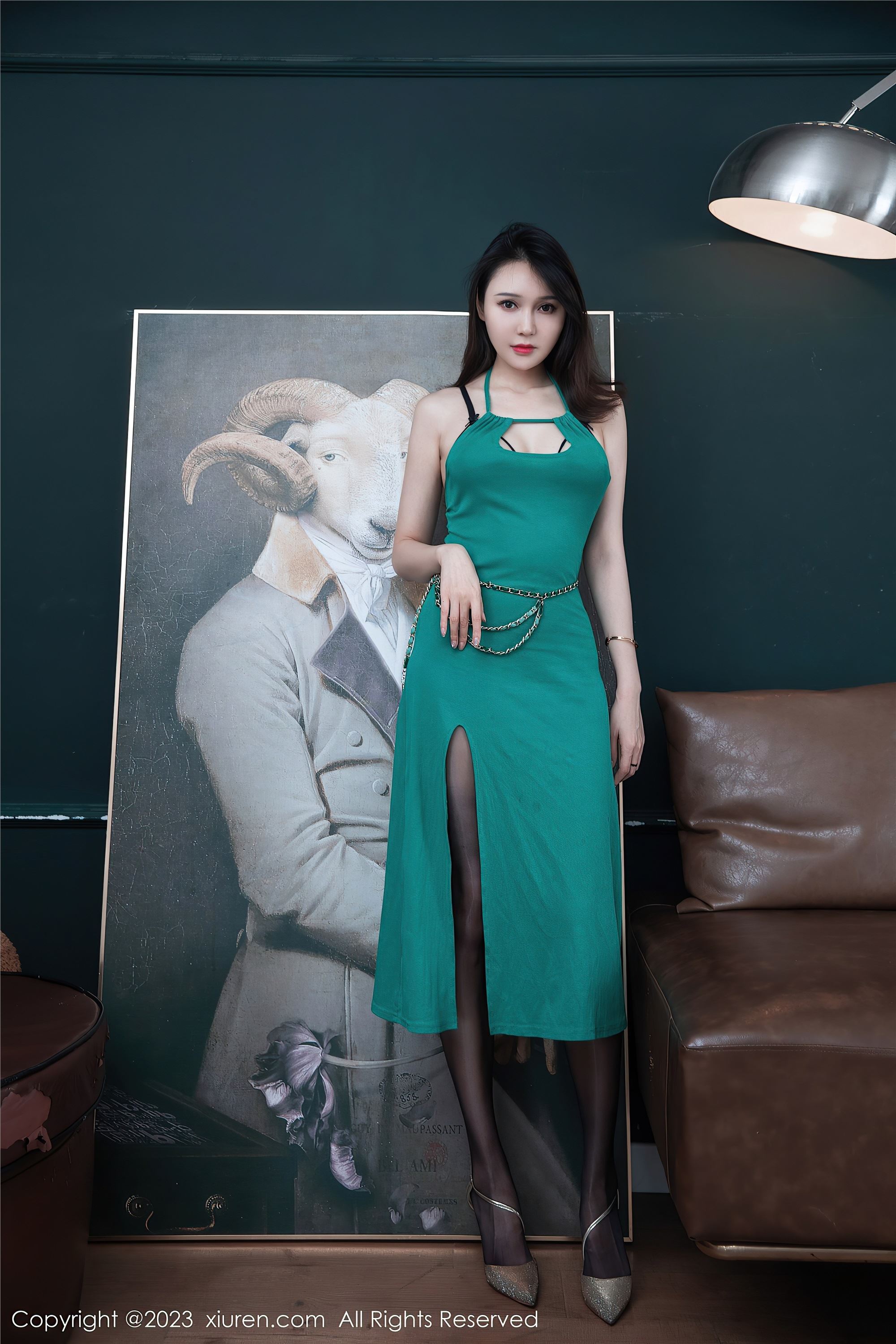 图片[2]-Xiuren秀人网期2023.08.21期N第7259期吴紫熙Fanny-套图网