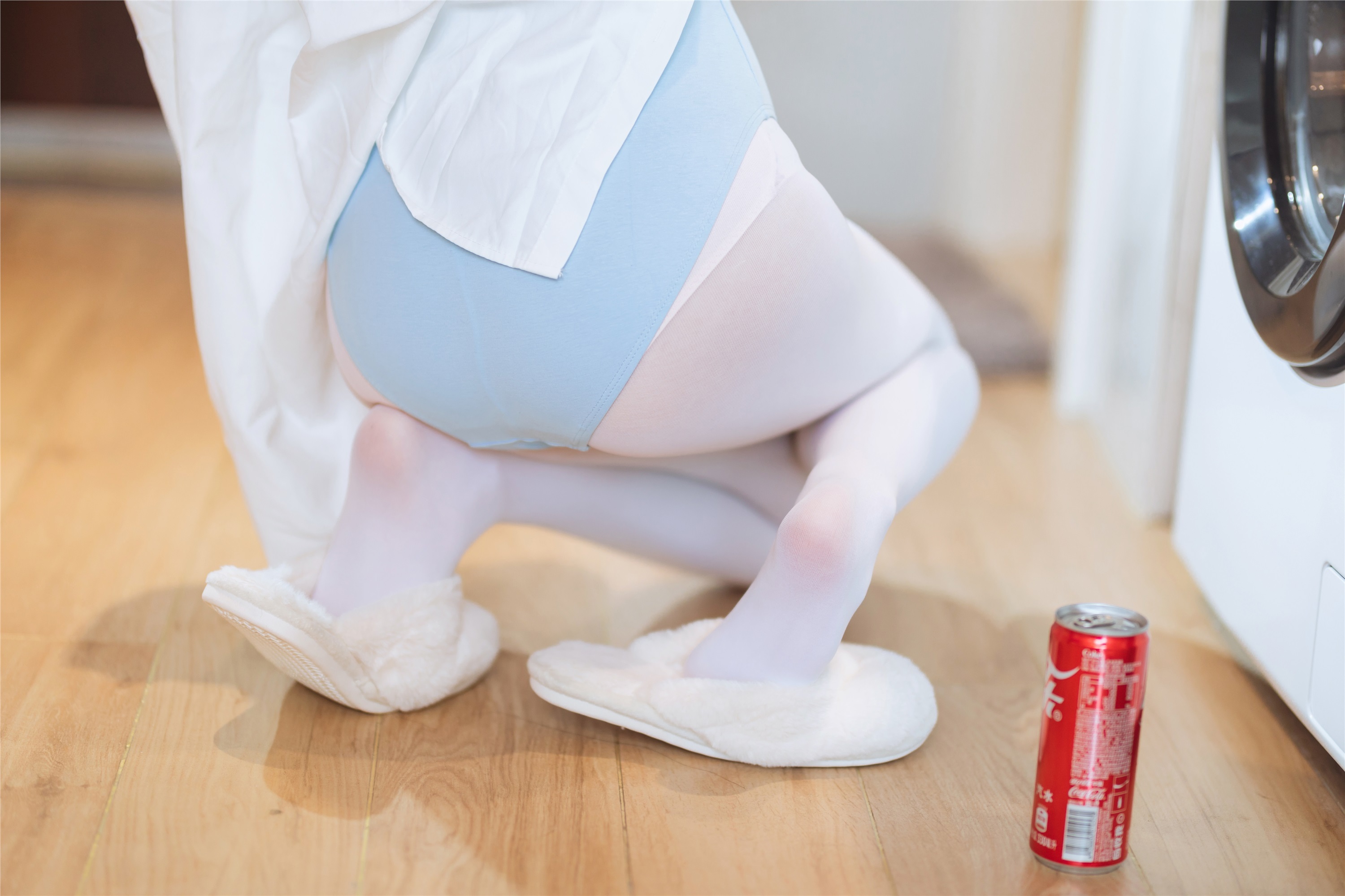 图片[12]-许岚LAN期-期N第015期蓝色芭蕾-秀人网