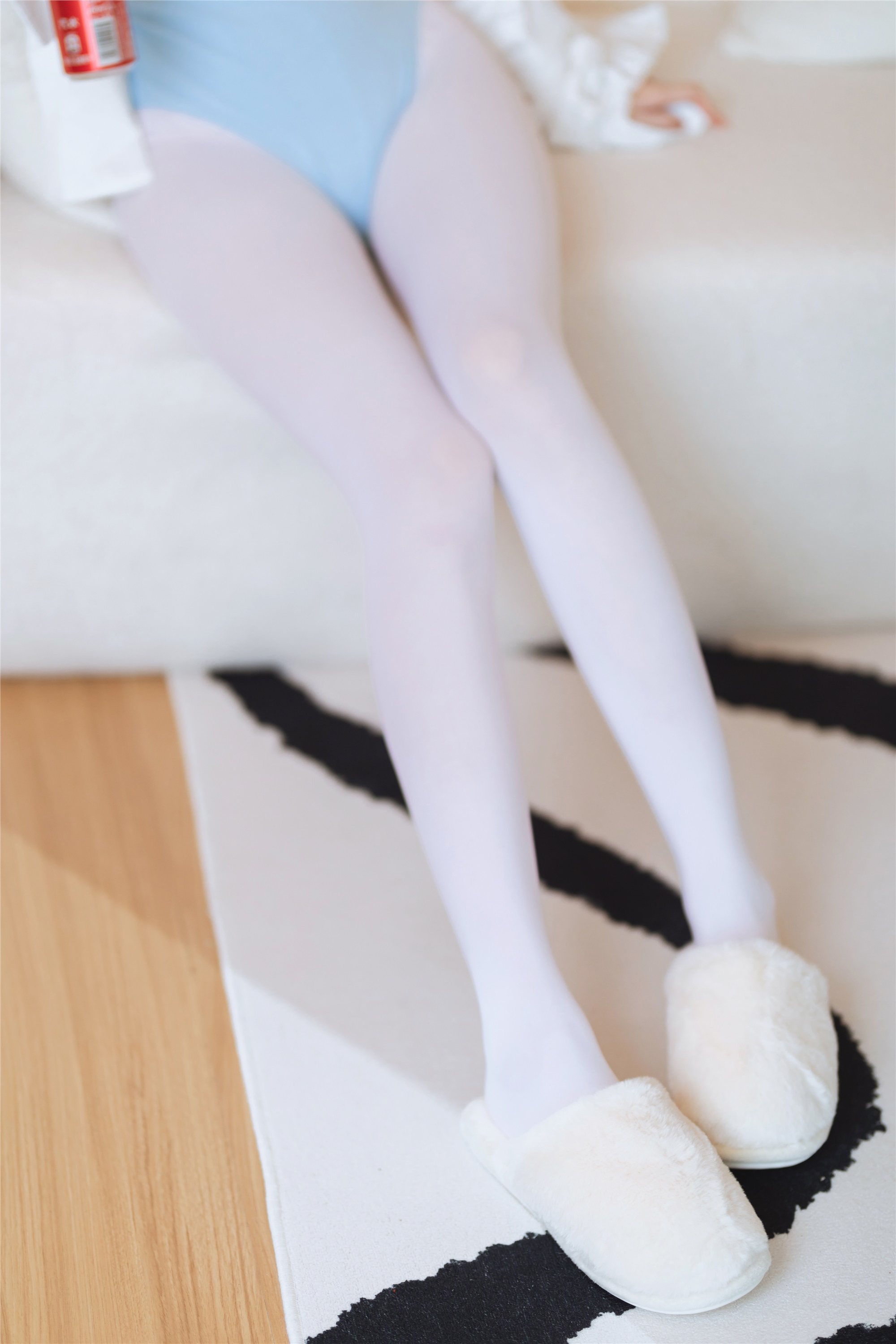 图片[20]-许岚LAN期-期N第015期蓝色芭蕾-秀人网