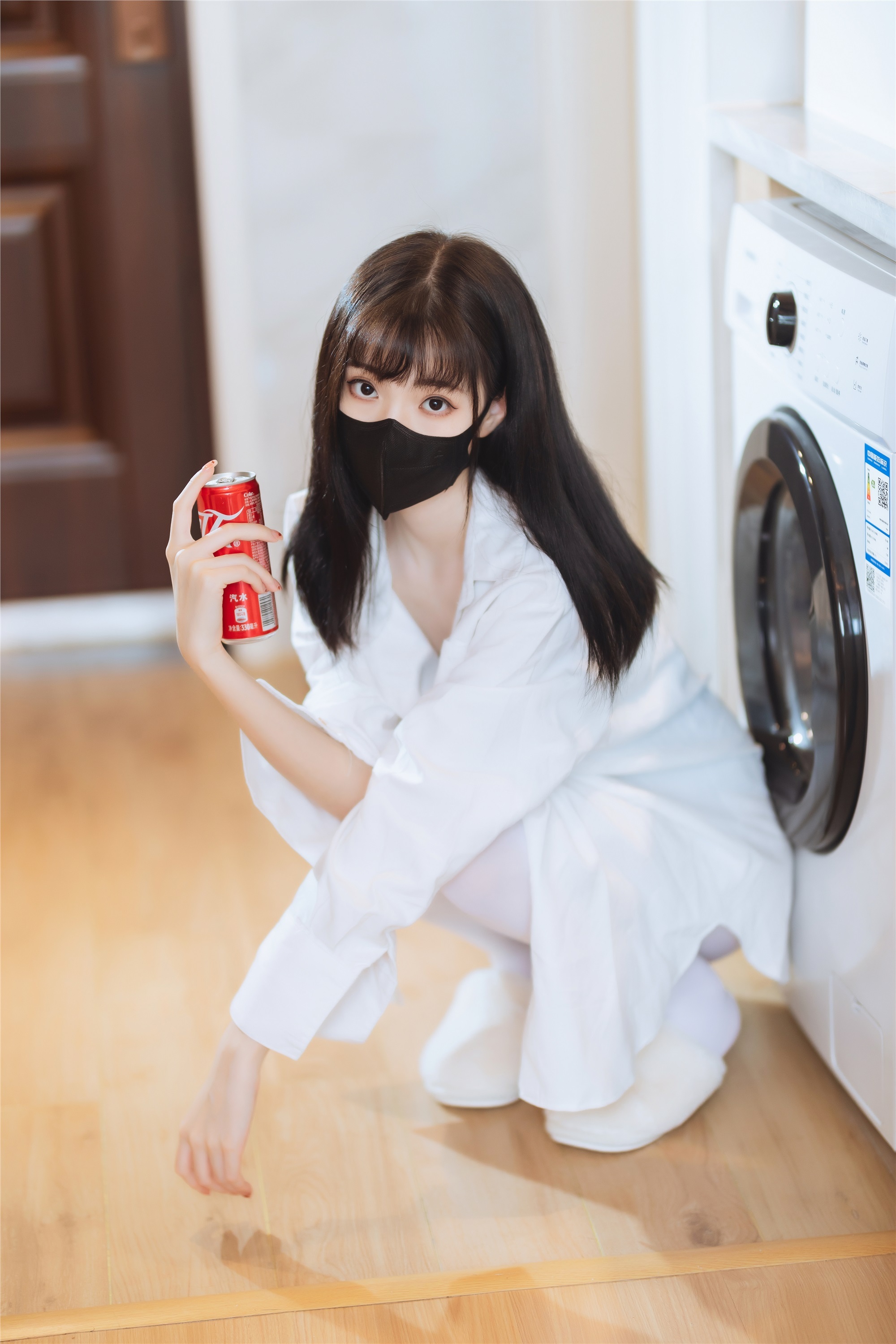 图片[27]-许岚LAN期-期N第015期蓝色芭蕾-秀人网