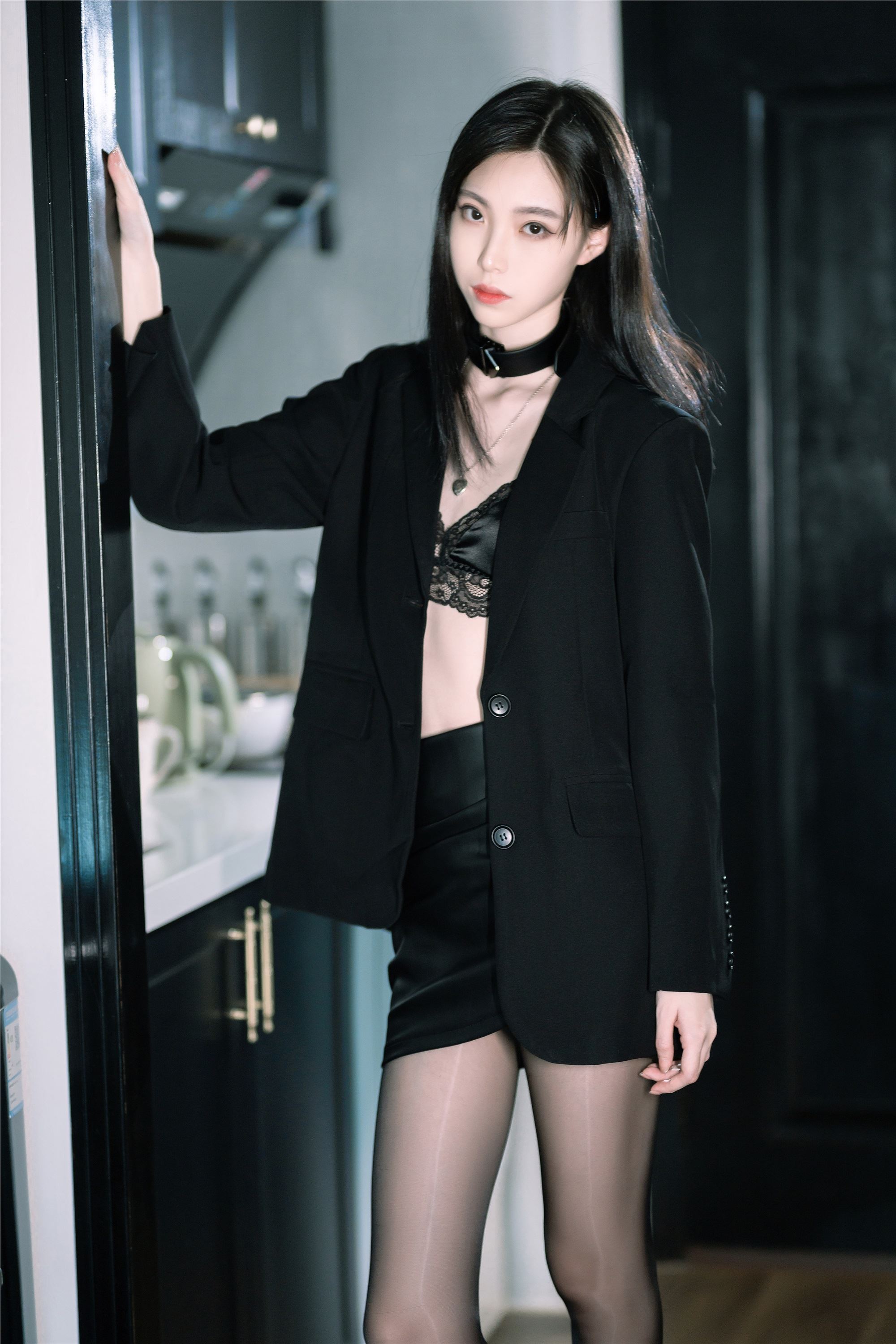 图片[36]-许岚LAN期–期N第018期黑丝西装-秀人网