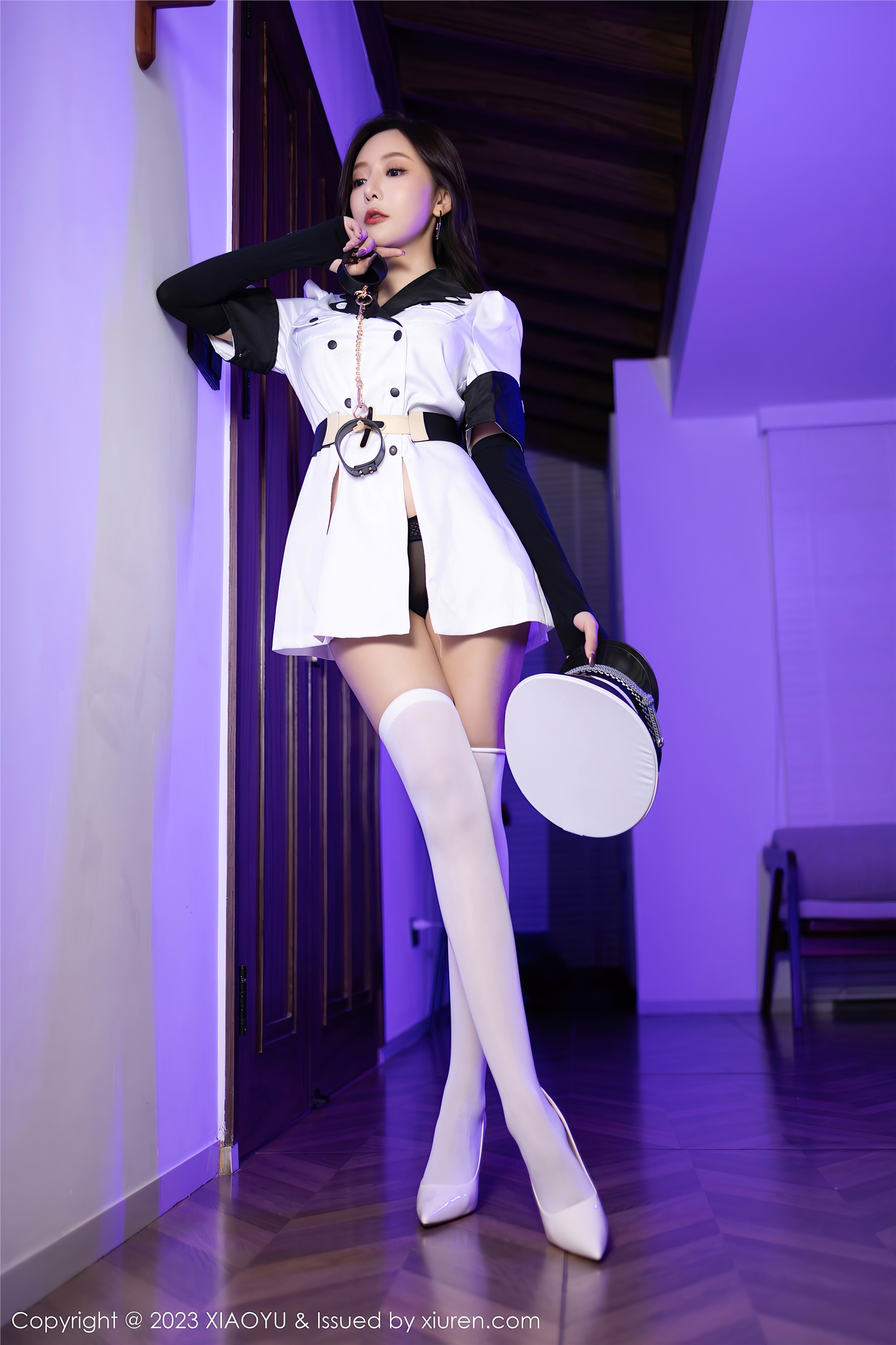 图片[12]-XIAOYU语画界期2023.08.31期VOL.1103期王馨瑶yanni-秀人网