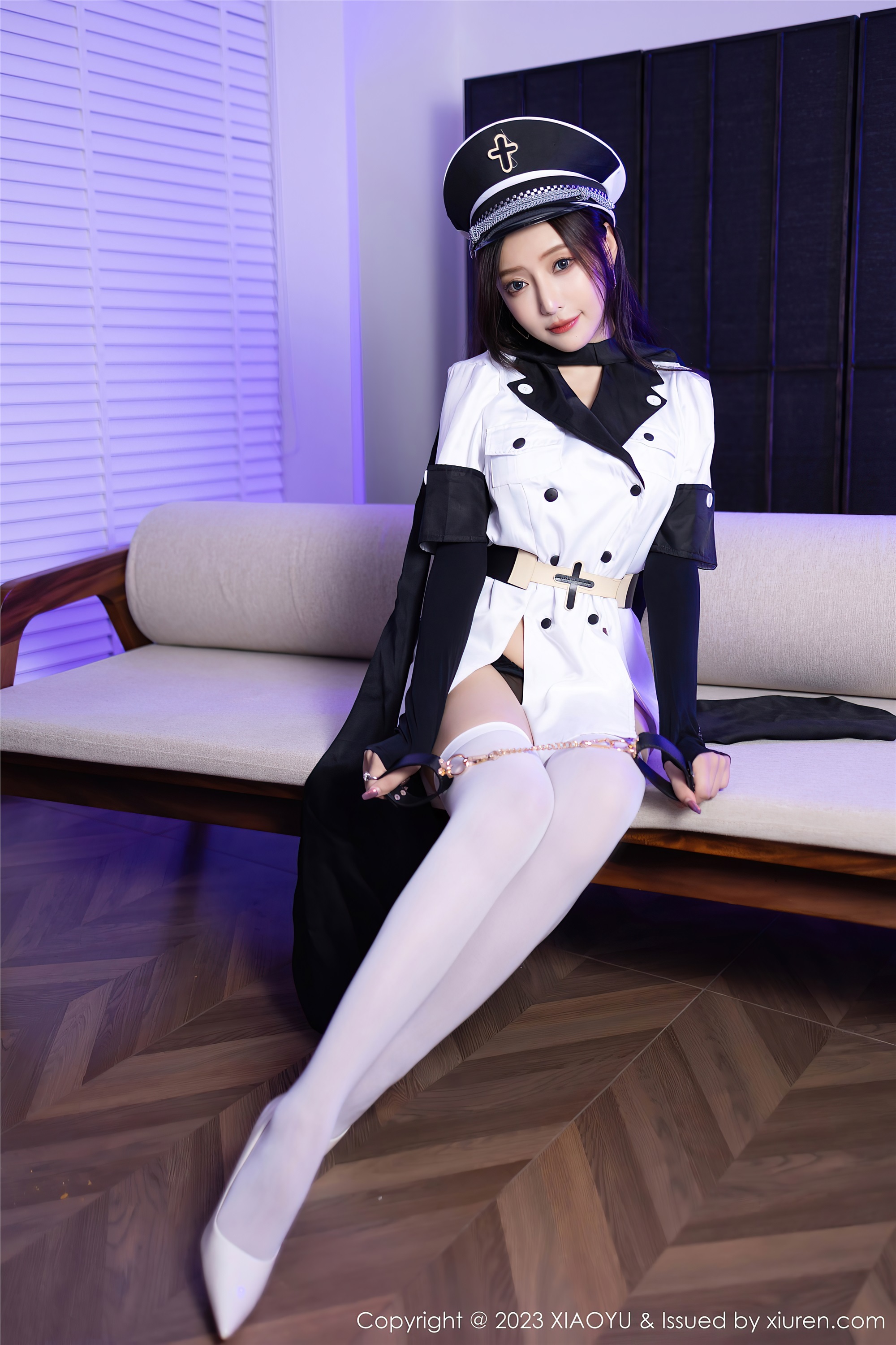 图片[2]-XIAOYU语画界期2023.08.31期VOL.1103期王馨瑶yanni-秀人网