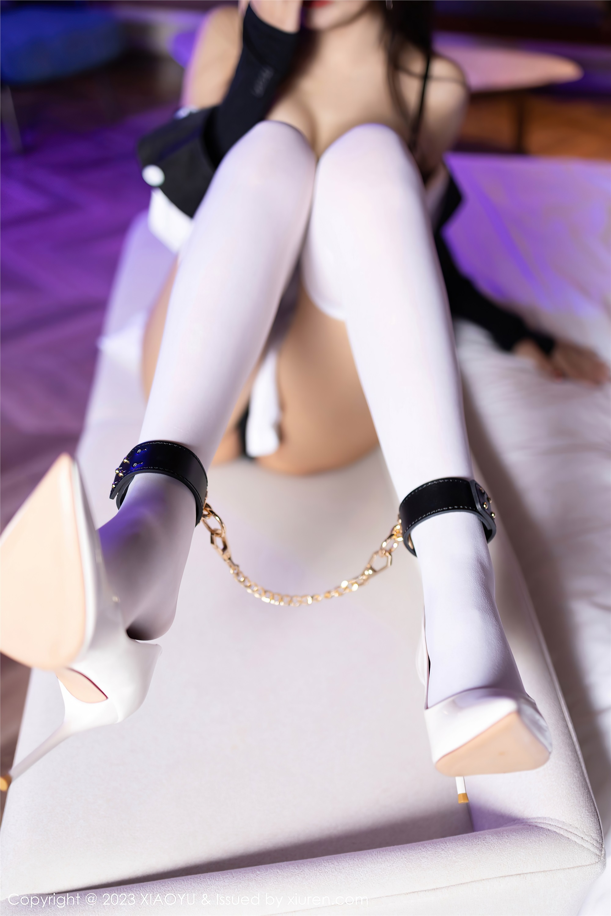 图片[55]-XIAOYU语画界期2023.08.31期VOL.1103期王馨瑶yanni-秀人网