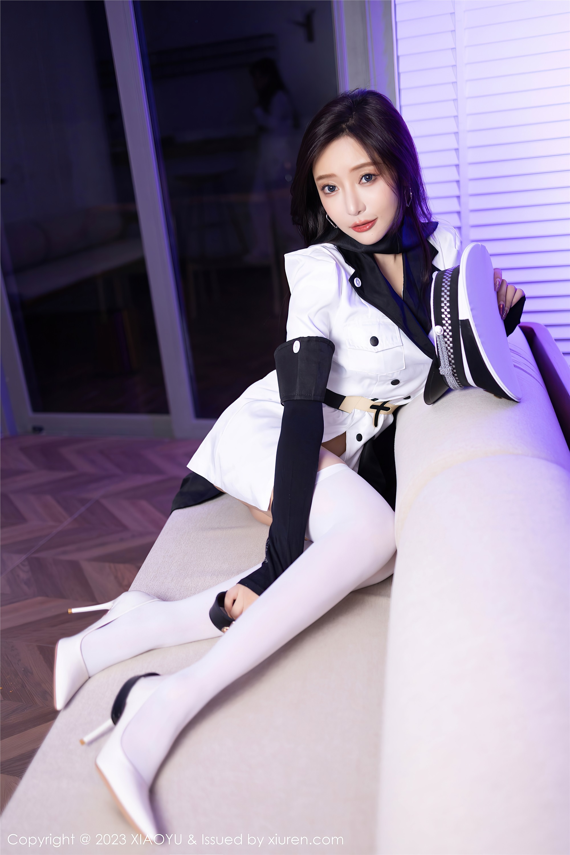 图片[8]-XIAOYU语画界期2023.08.31期VOL.1103期王馨瑶yanni-秀人网