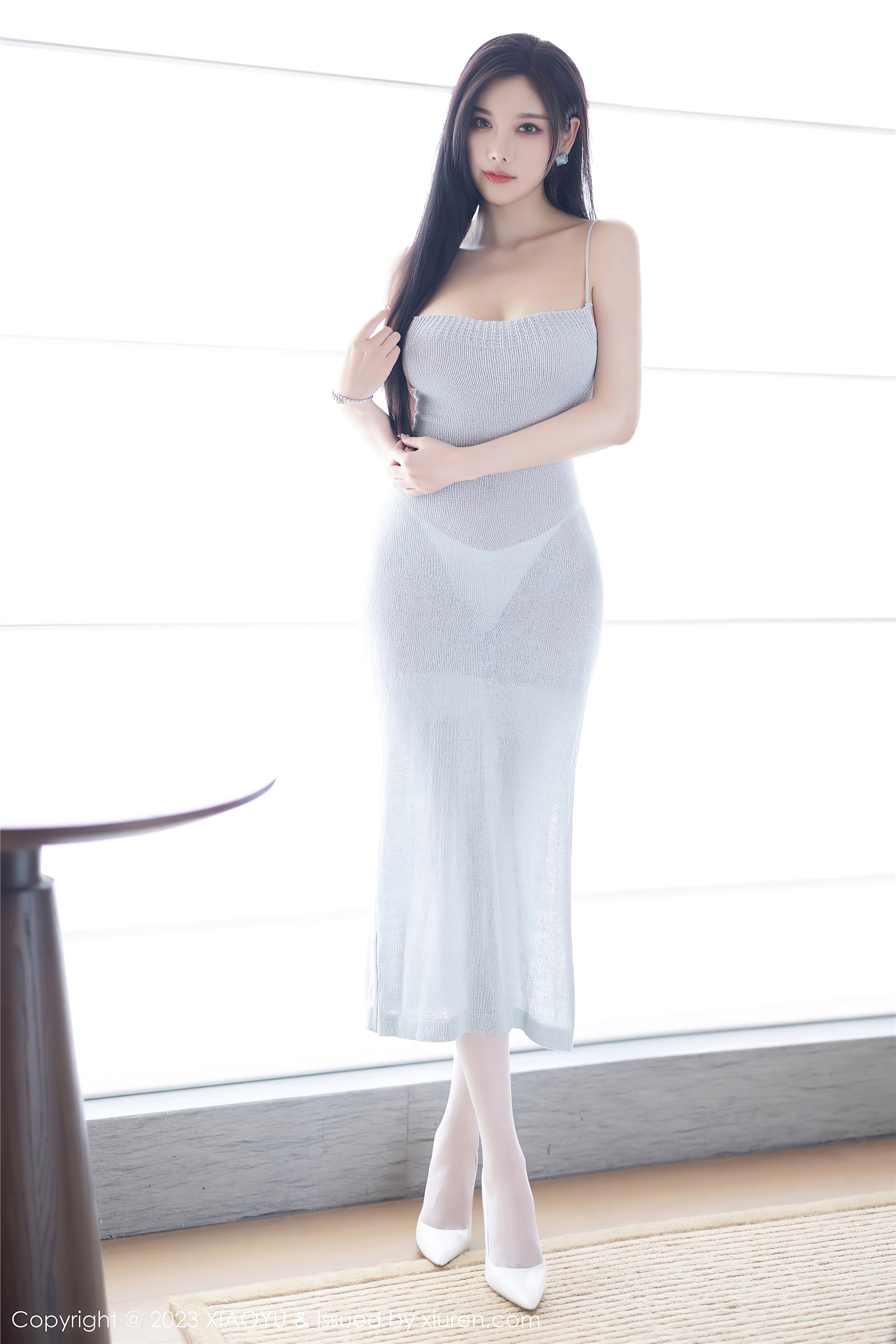 图片[2]-XIAOYU语画界期2023.09.01期VOL.1104期杨晨晨Yome-秀人网