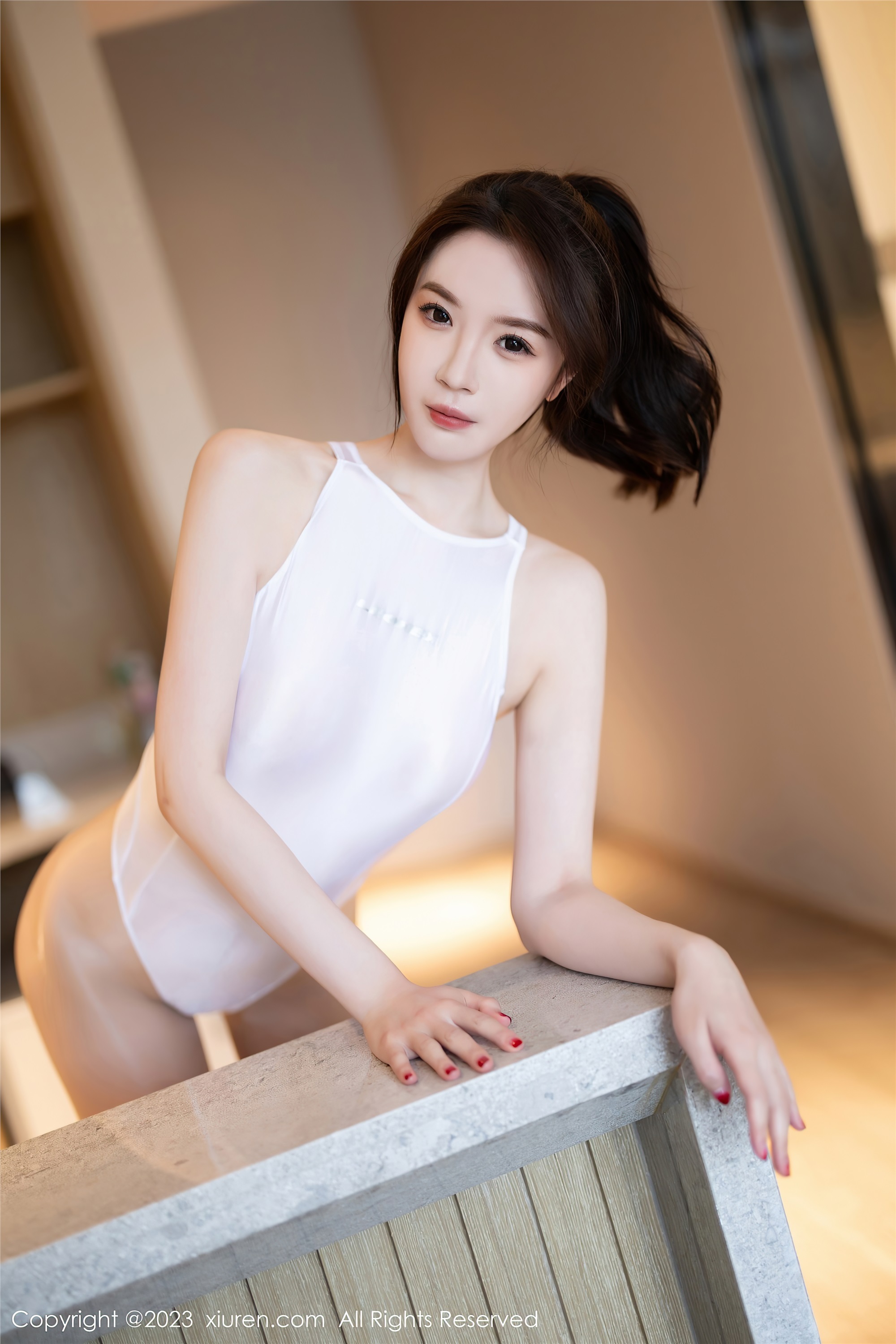 图片[2]-Xiuren秀人网期2023.08.17期N第7247期梦心玥-套图网