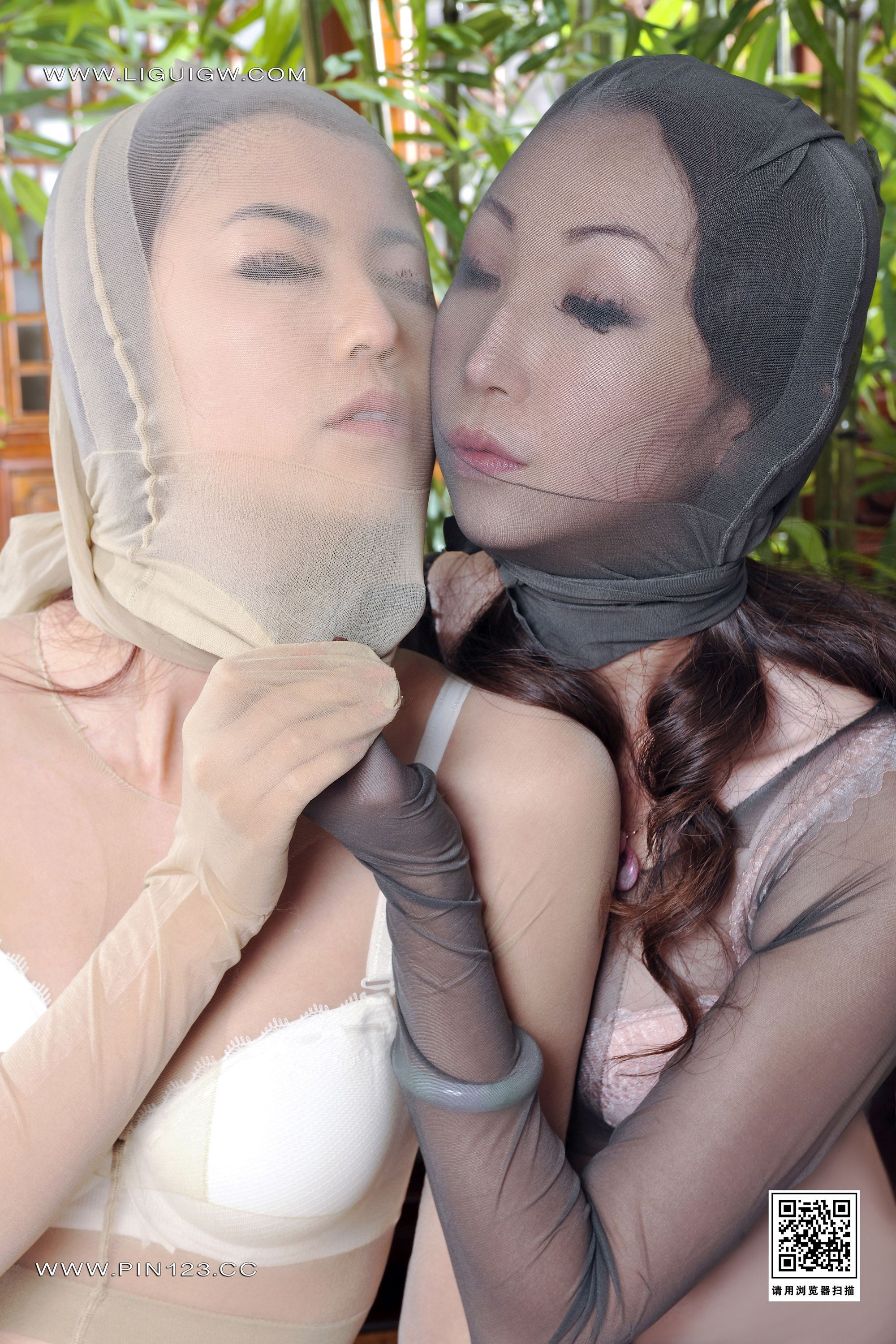 图片[67]-Ligui丽柜期2023.10.25期丽柜典藏期颜丝互动期期可馨＆小唐-秀人网