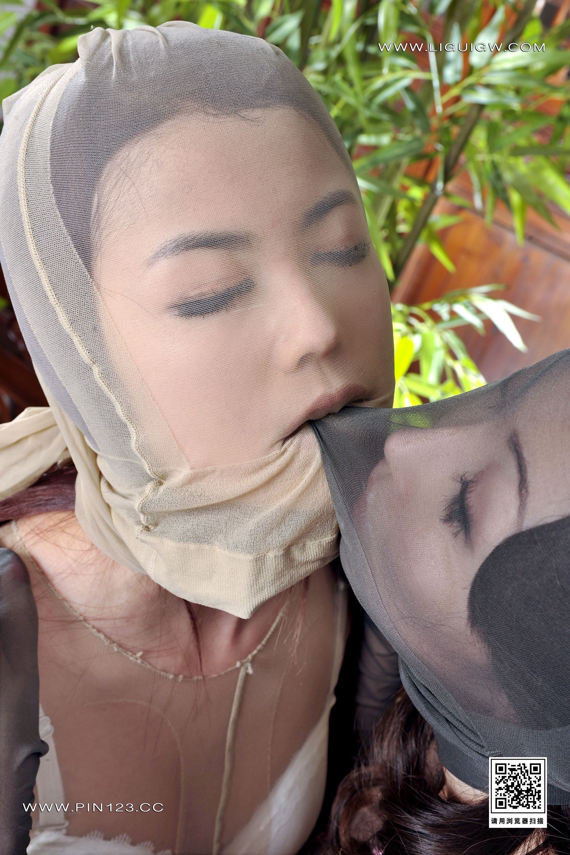 图片[71]-Ligui丽柜期2023.10.25期丽柜典藏期颜丝互动期期可馨＆小唐-秀人网