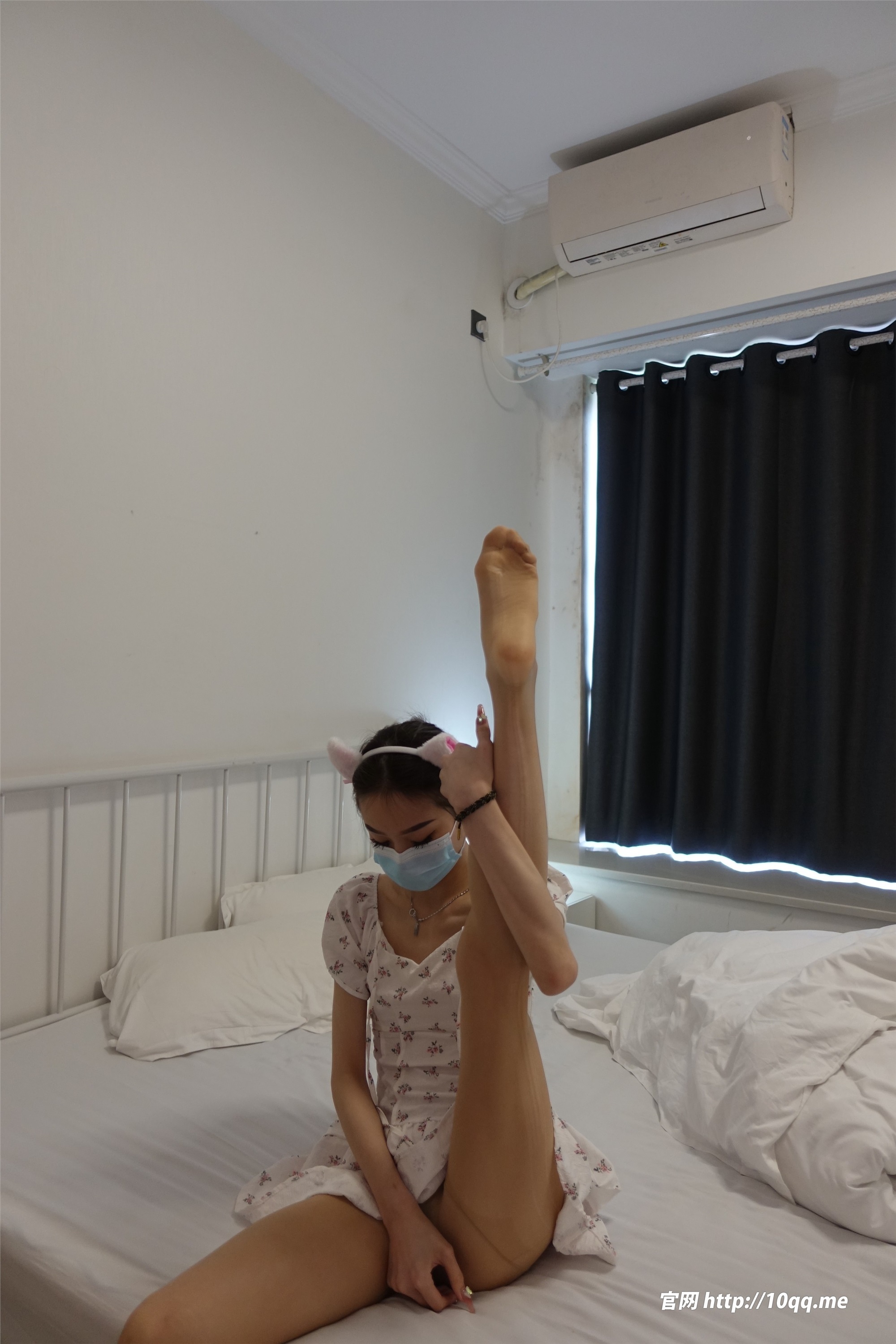 图片[10]-ROSI口罩系列期2023.07.20期N第2594-秀人网