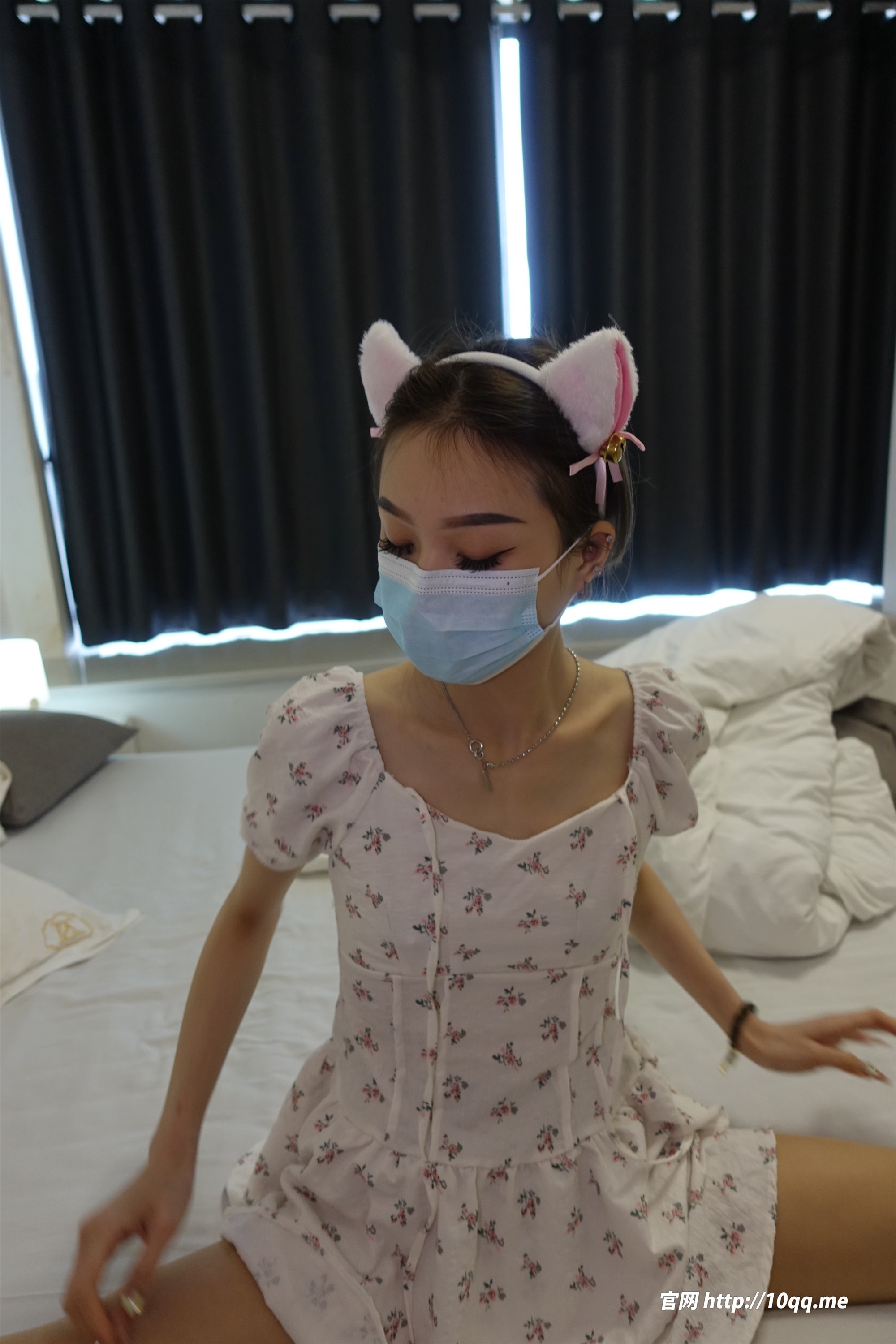 图片[23]-ROSI口罩系列期2023.07.20期N第2594-秀人网