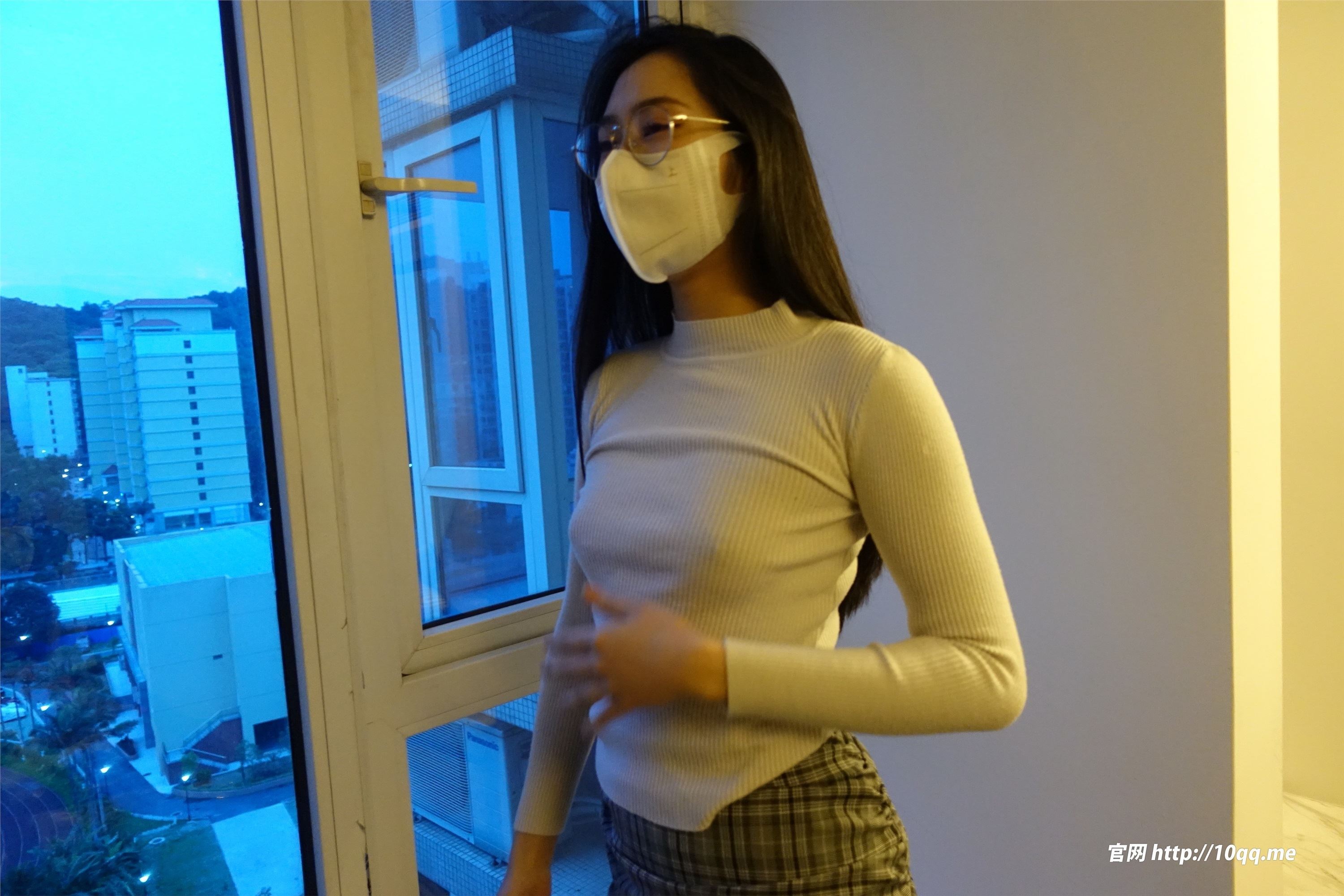 图片[13]-ROSI口罩系列期2023.07.23期N第2597-秀人网