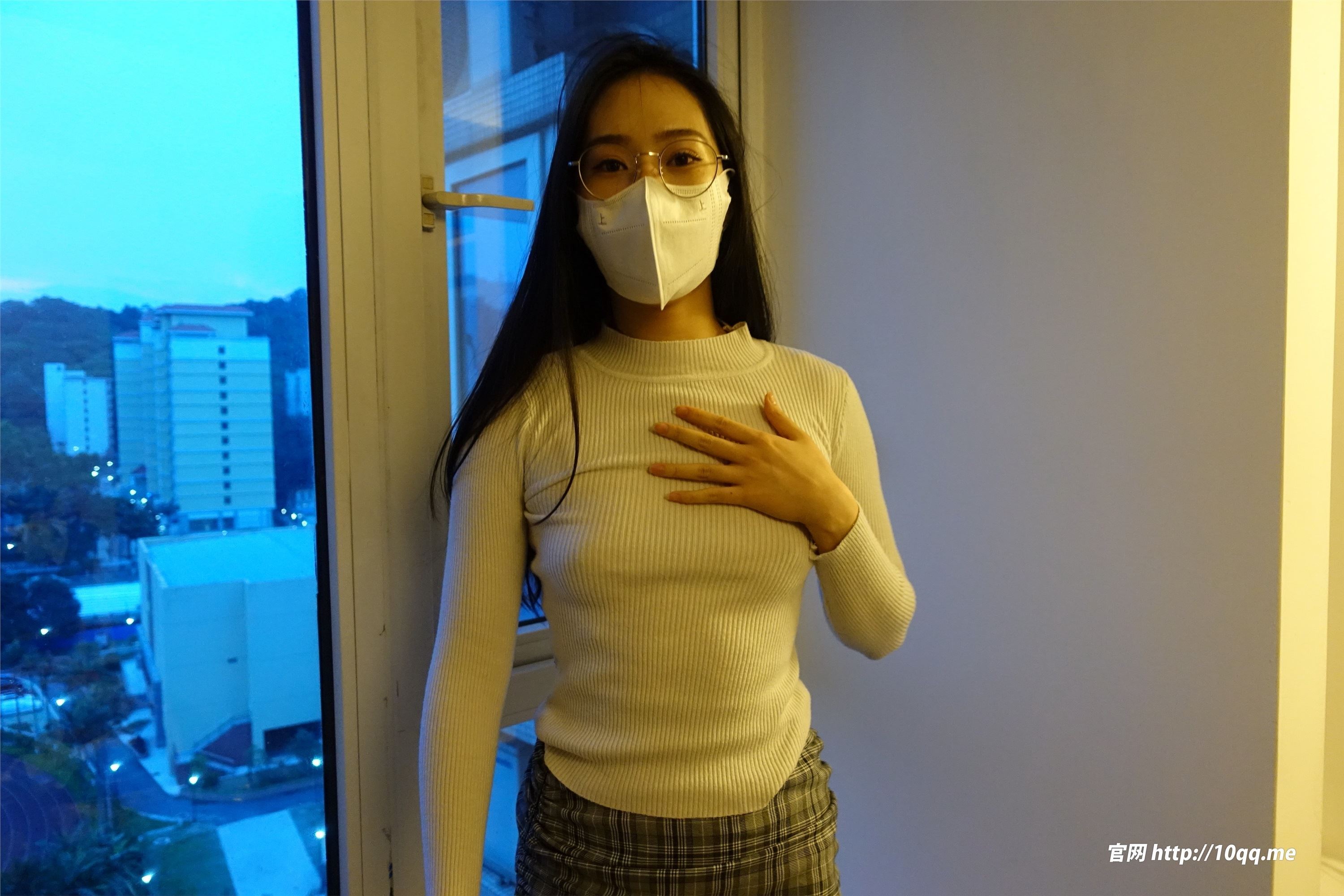 图片[14]-ROSI口罩系列期2023.07.23期N第2597-秀人网