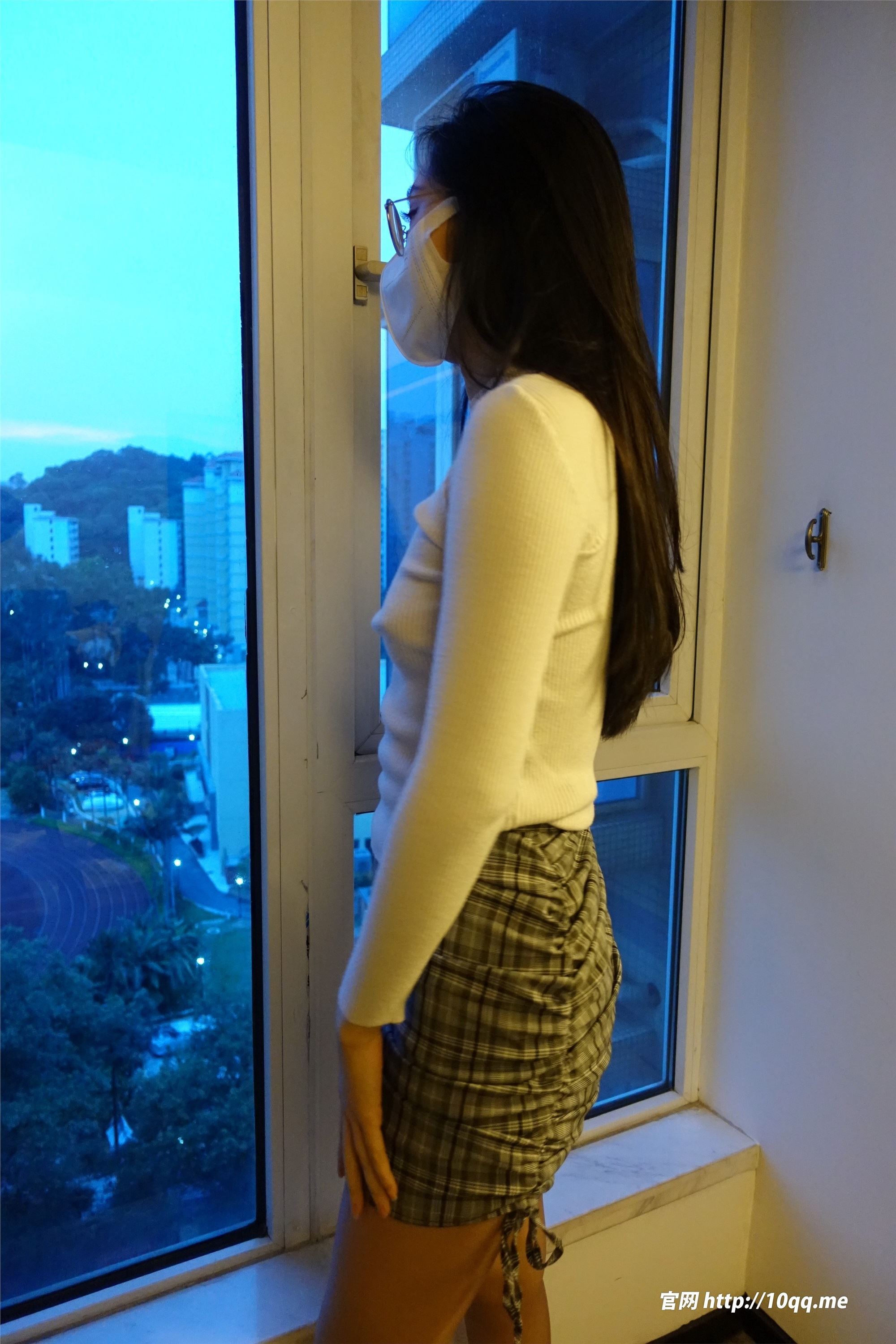 图片[15]-ROSI口罩系列期2023.07.23期N第2597-秀人网