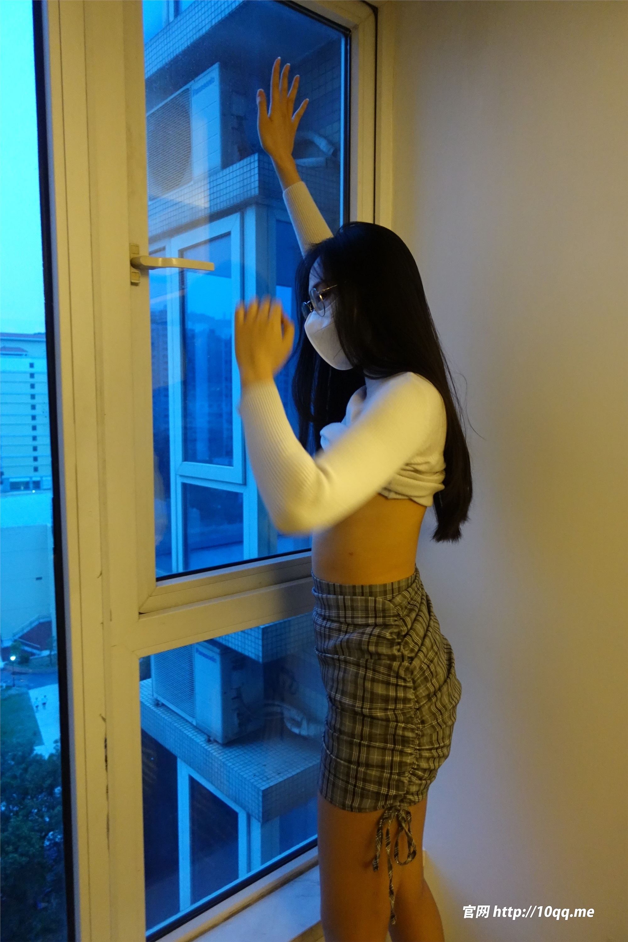 图片[55]-ROSI口罩系列期2023.07.23期N第2597-秀人网