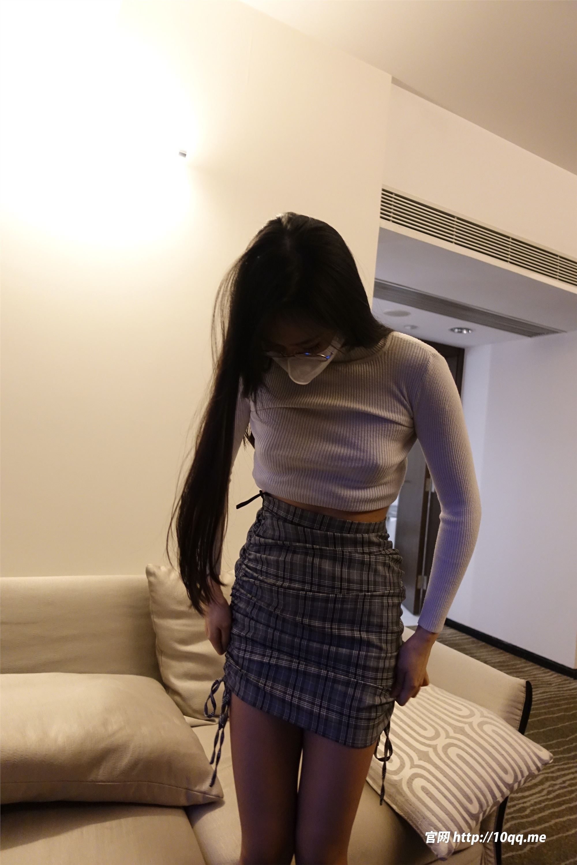 图片[6]-ROSI口罩系列期2023.07.23期N第2597-秀人网