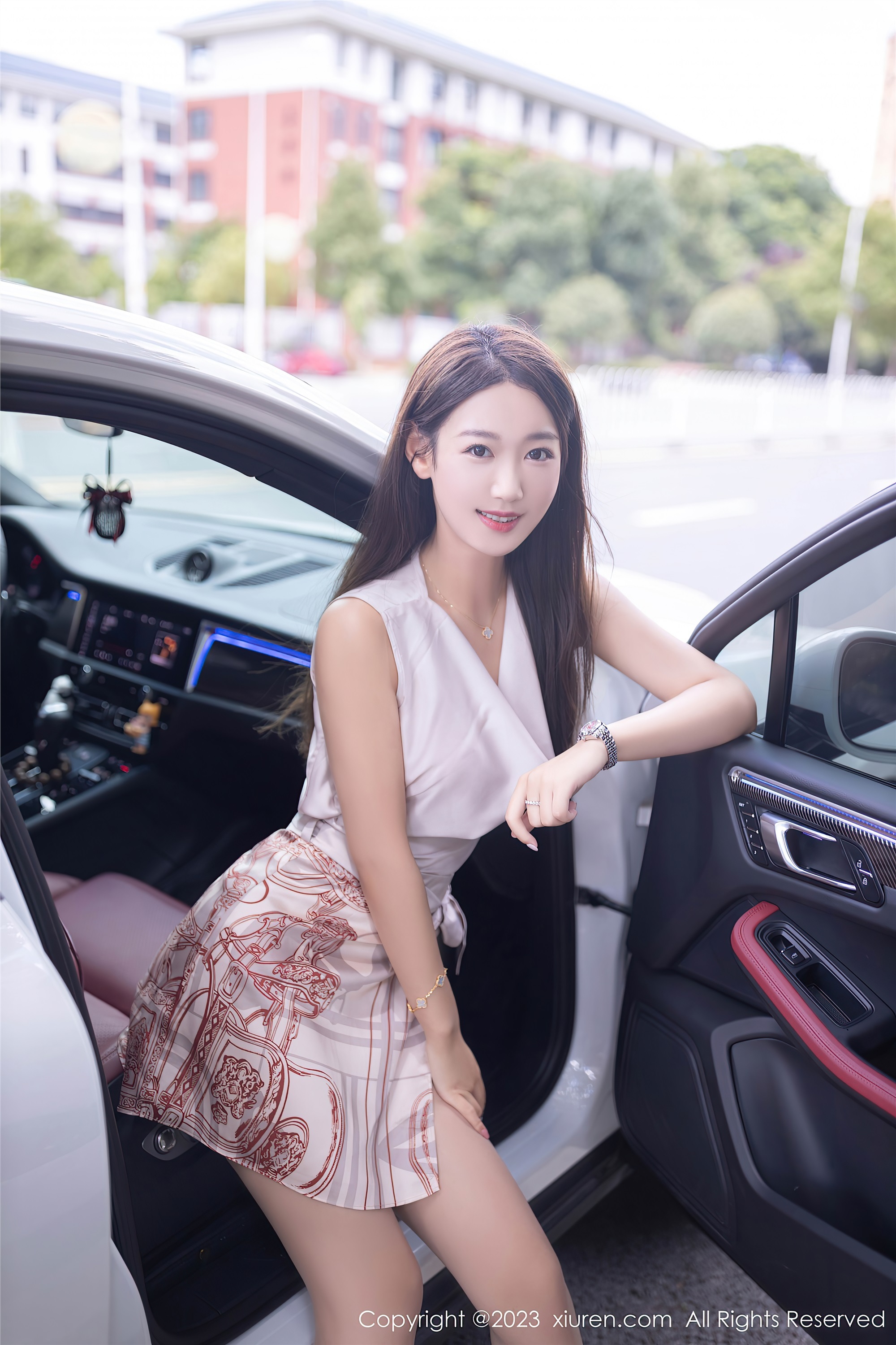 Xiuren秀人网期2023.08.21期N第7264期唐安琪-套图网