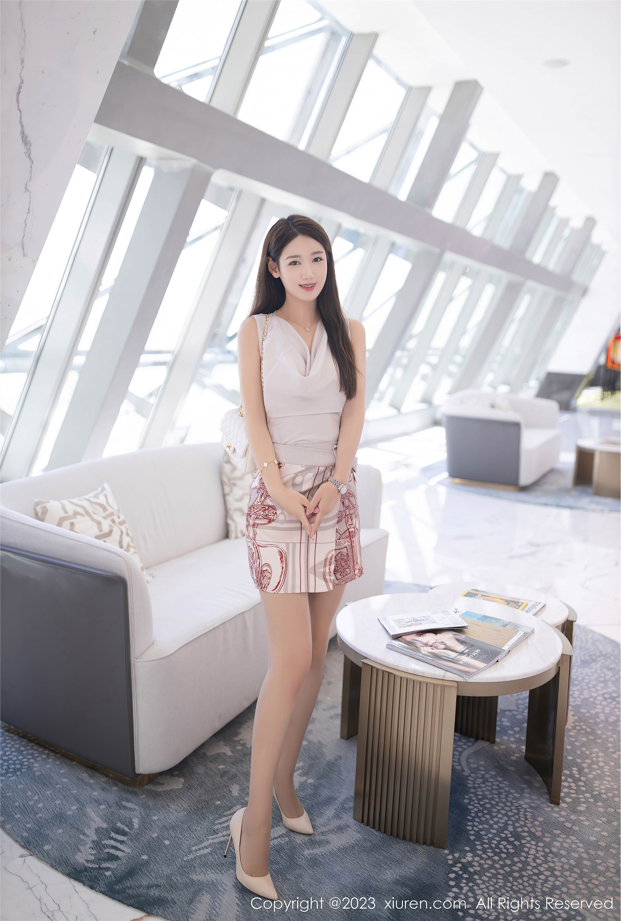 图片[10]-Xiuren秀人网期2023.08.21期N第7264期唐安琪-秀人网