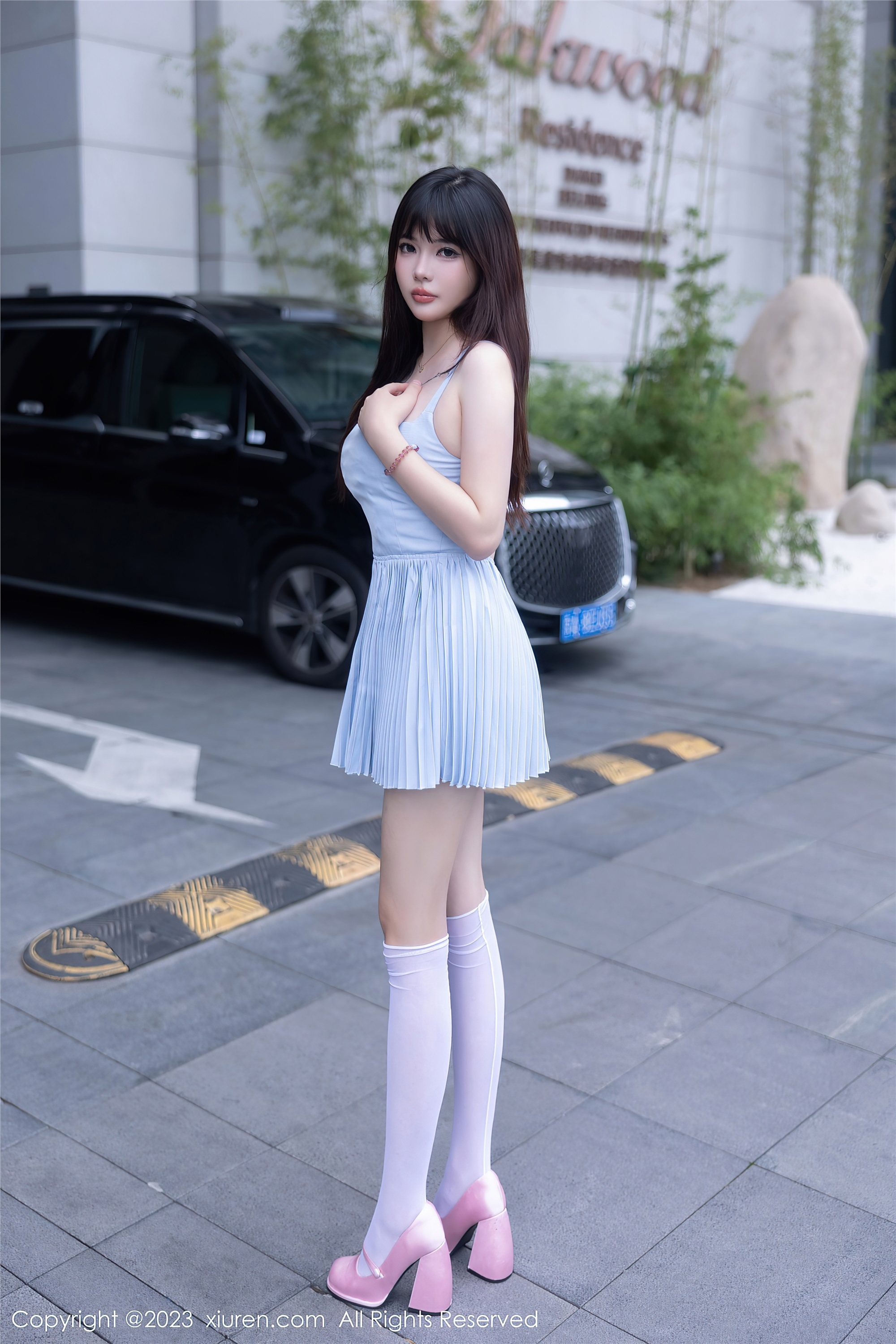 图片[4]-Xiuren秀人网期2023.08.22期N第7266期Arude薇薇-套图网
