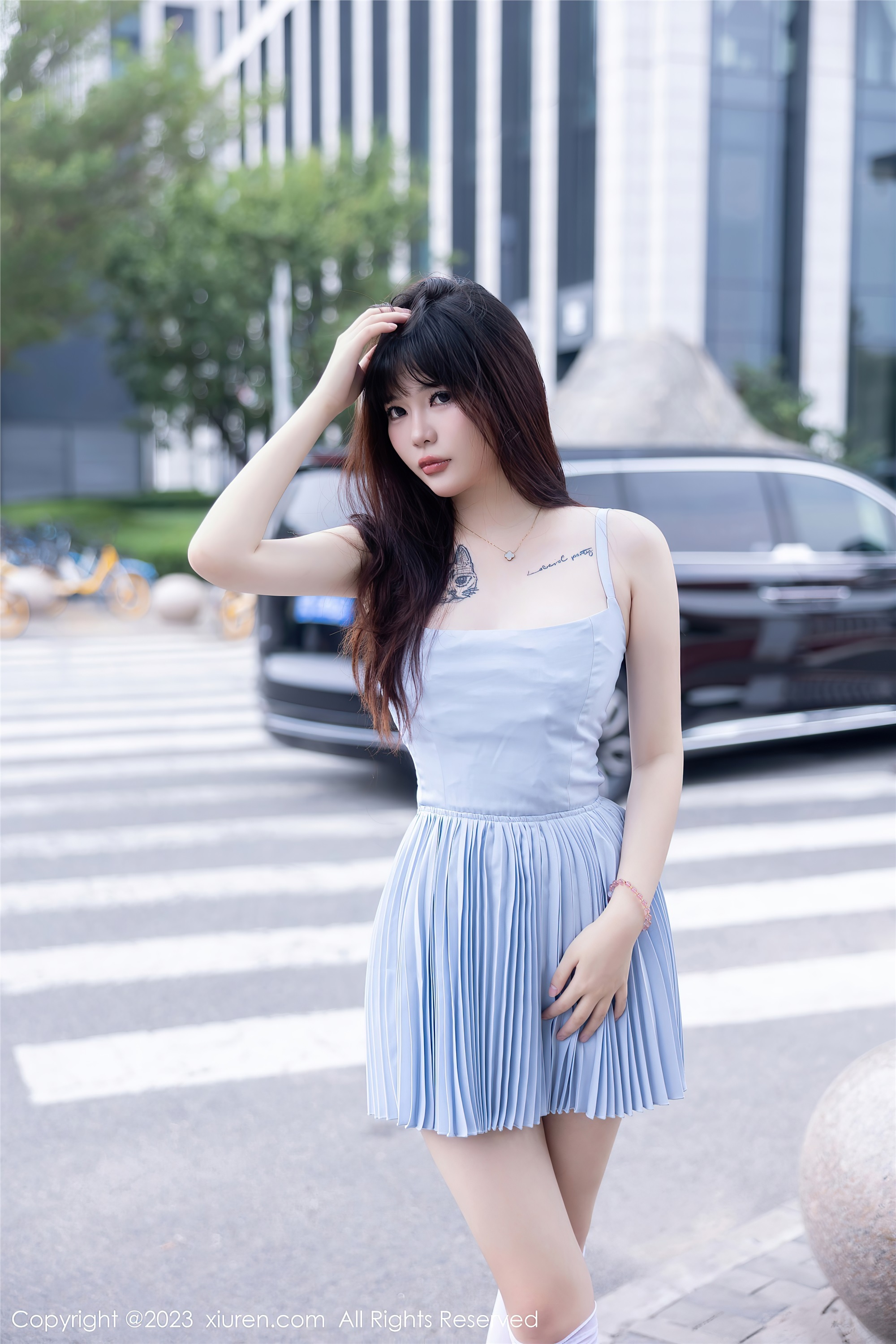 图片[5]-Xiuren秀人网期2023.08.22期N第7266期Arude薇薇-套图网