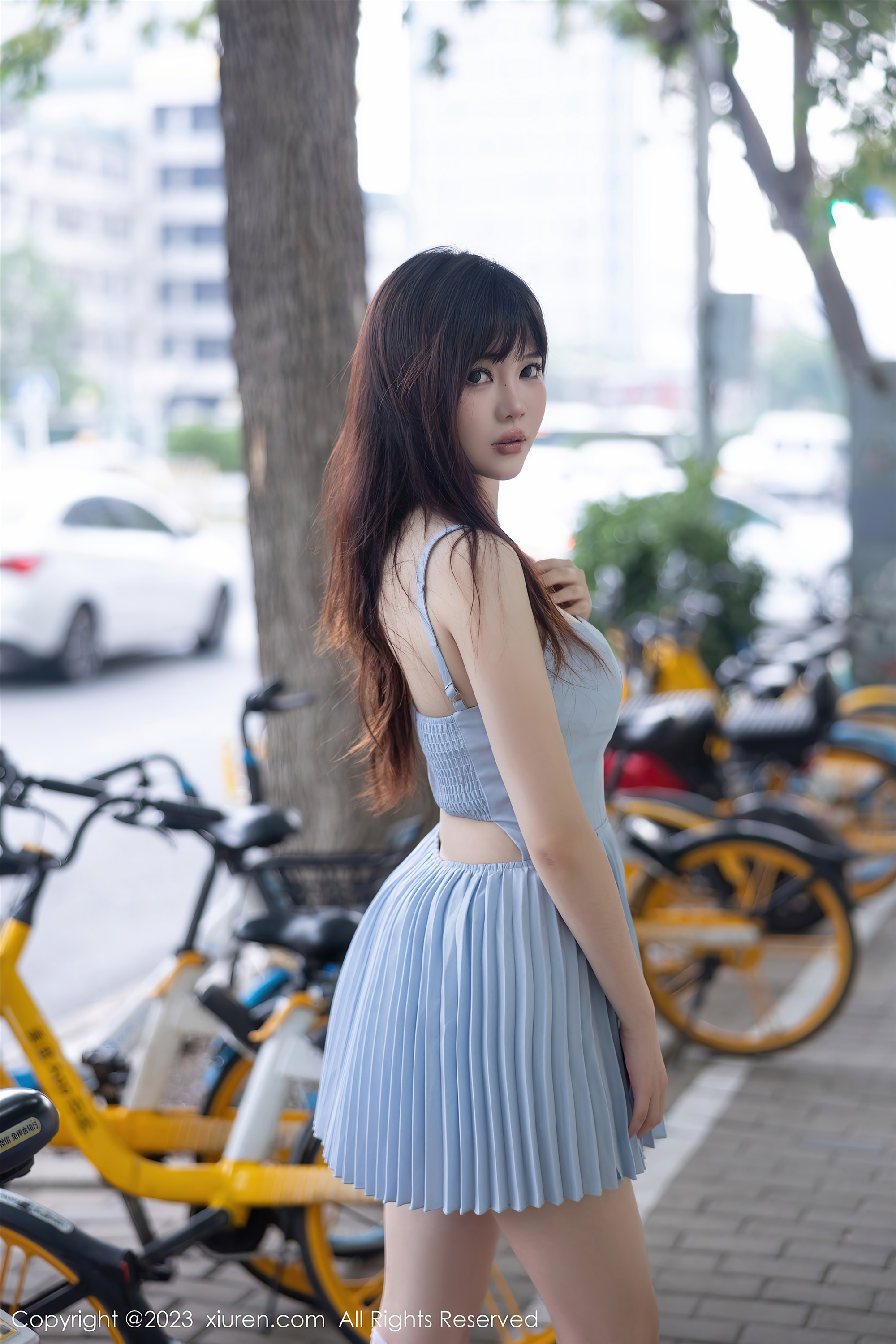 图片[8]-Xiuren秀人网期2023.08.22期N第7266期Arude薇薇-套图网