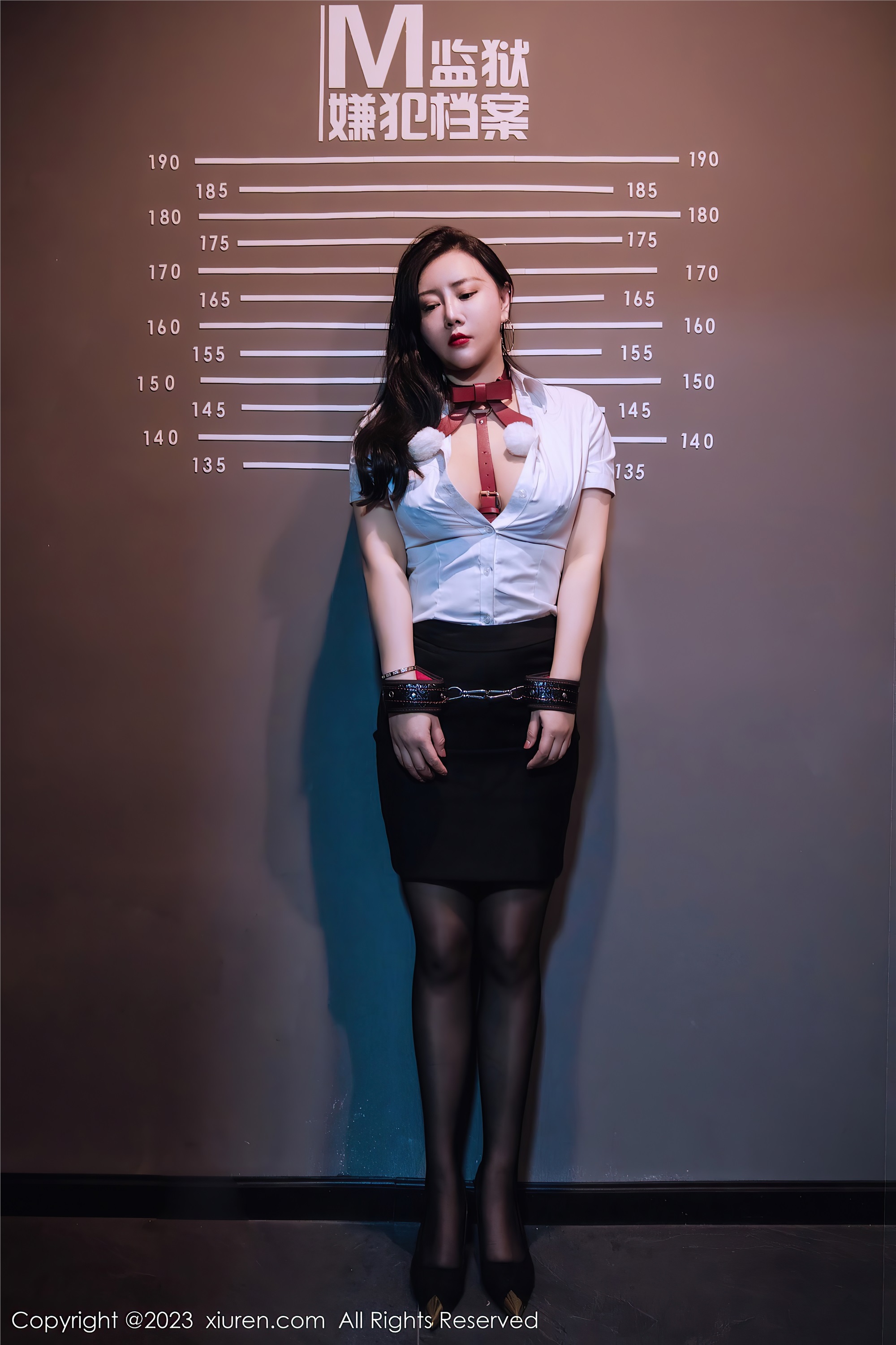 Xiuren秀人网期2023.08.22期N第7267期王婉悠Queen-套图网