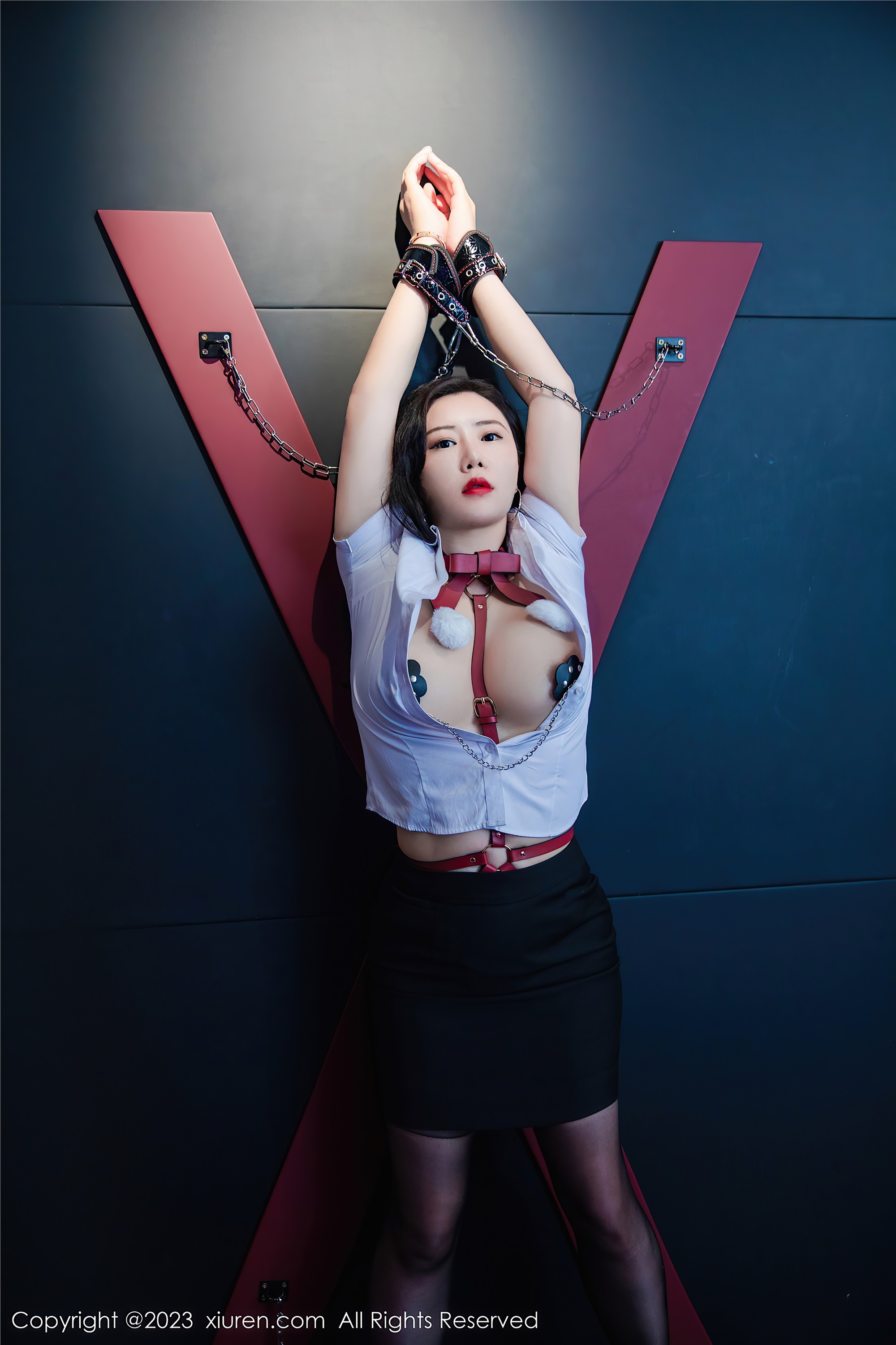 图片[18]-Xiuren秀人网期2023.08.22期N第7267期王婉悠Queen-套图网