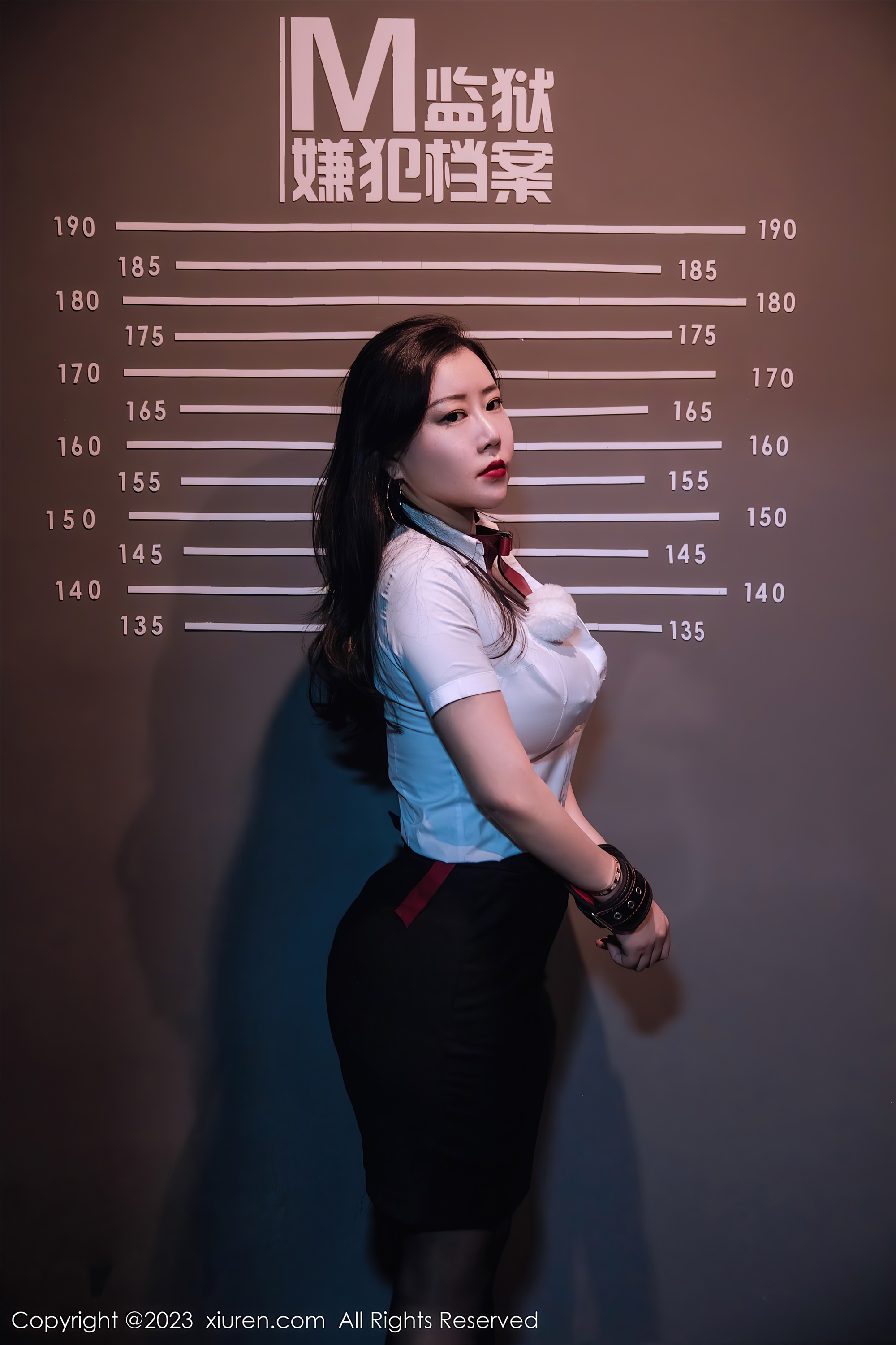 图片[2]-Xiuren秀人网期2023.08.22期N第7267期王婉悠Queen-套图网