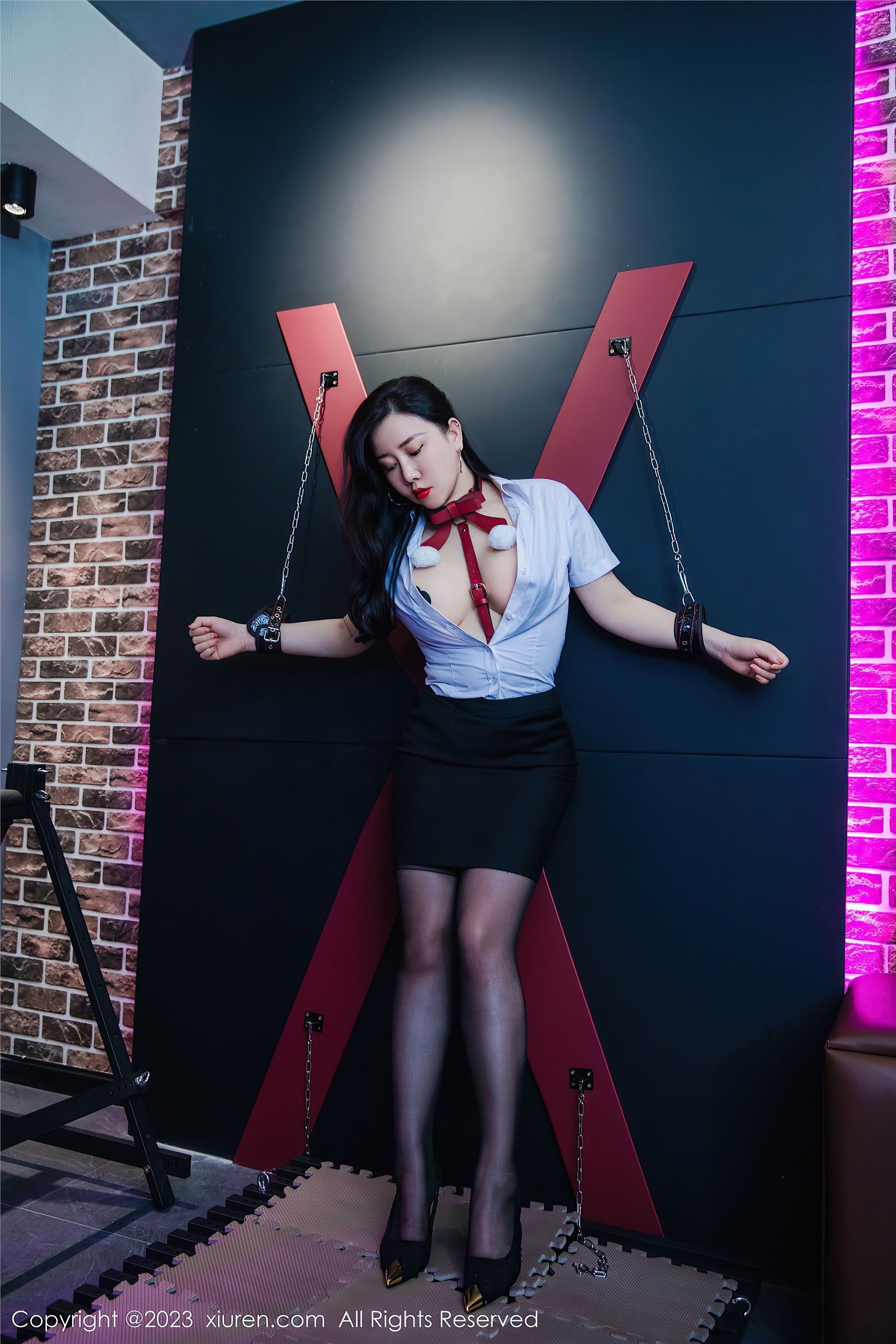 图片[7]-Xiuren秀人网期2023.08.22期N第7267期王婉悠Queen-套图网