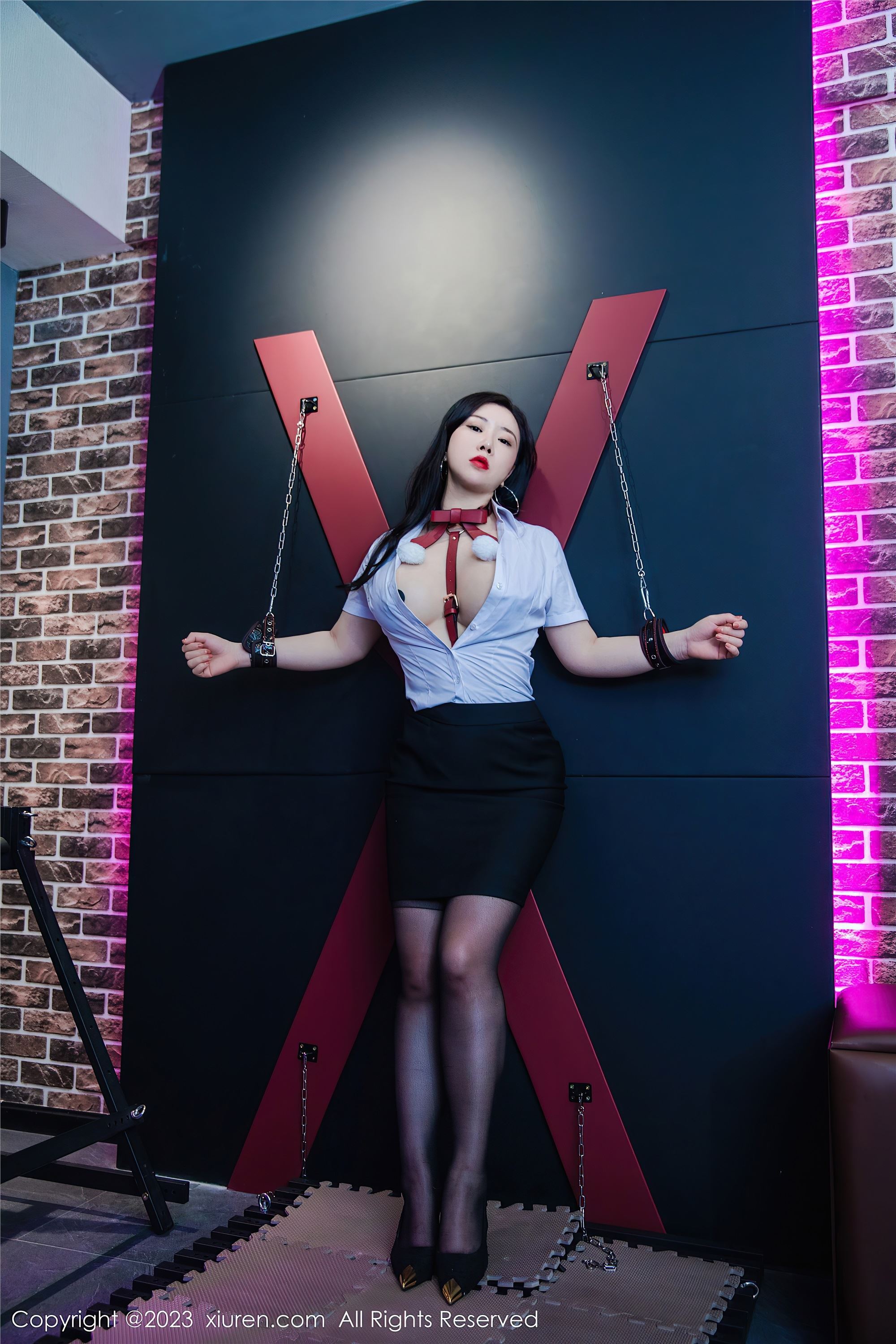 图片[8]-Xiuren秀人网期2023.08.22期N第7267期王婉悠Queen-套图网