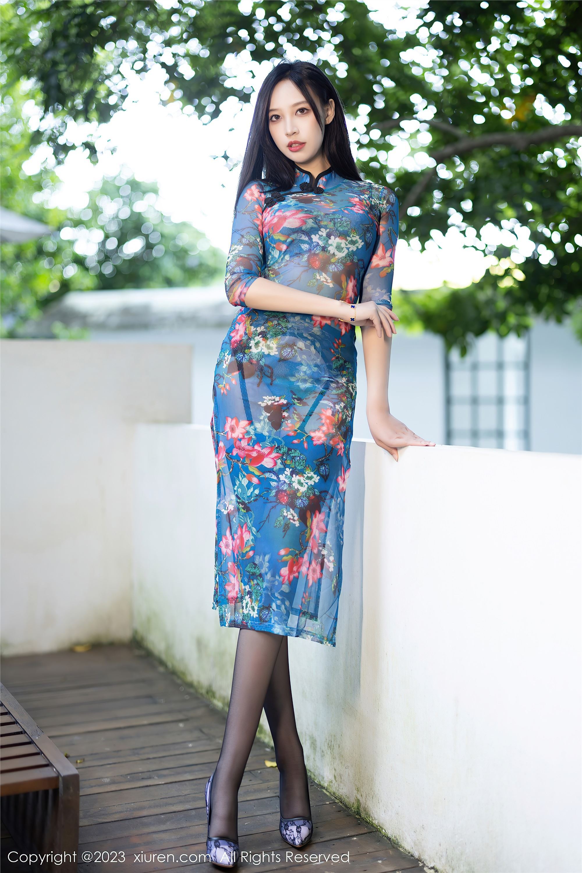 Xiuren秀人网期2023.08.23期N第7271期郑颖姗Bev-套图网