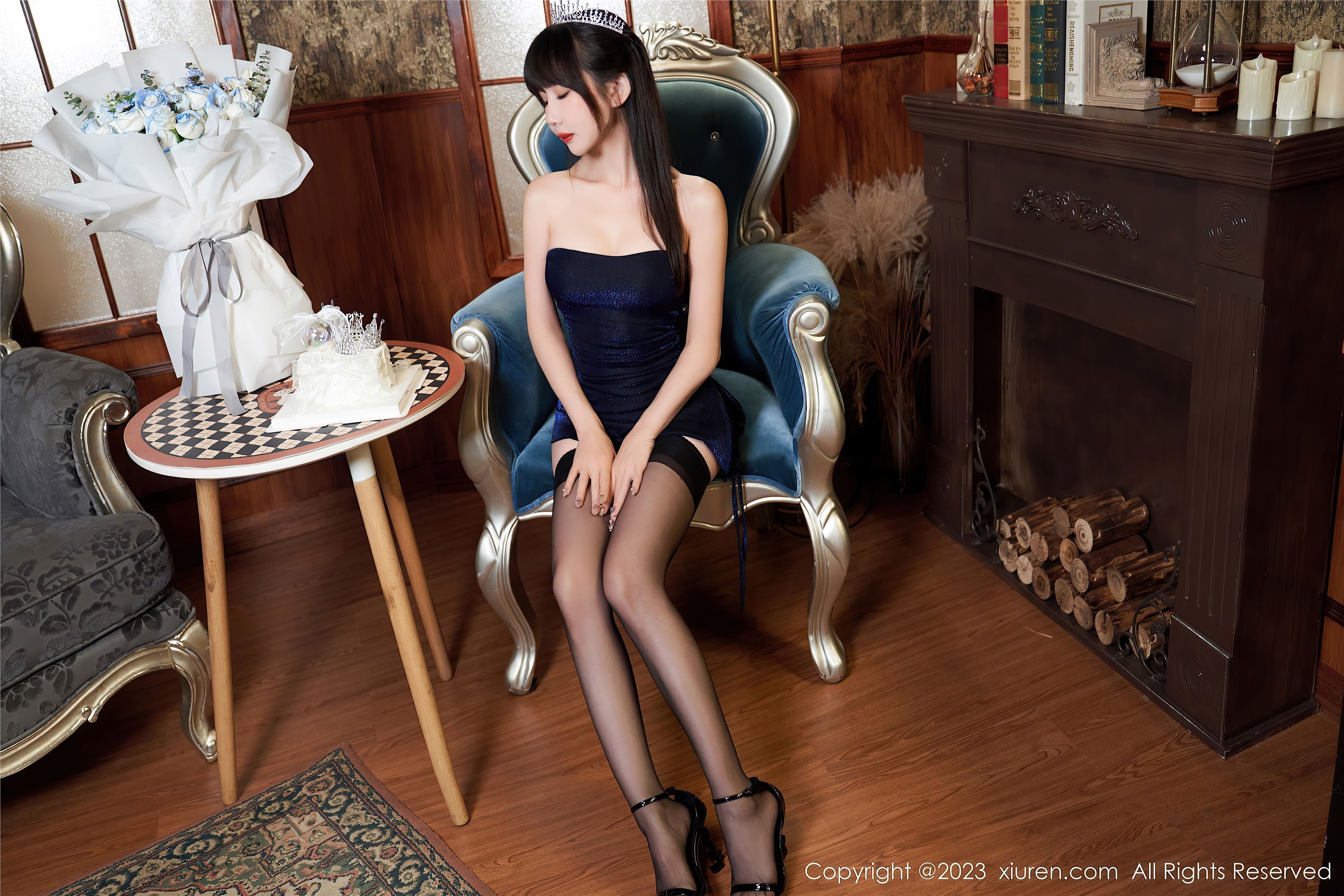 图片[30]-Xiuren秀人网期2023.08.23期N第7274期波巧酱-秀人网