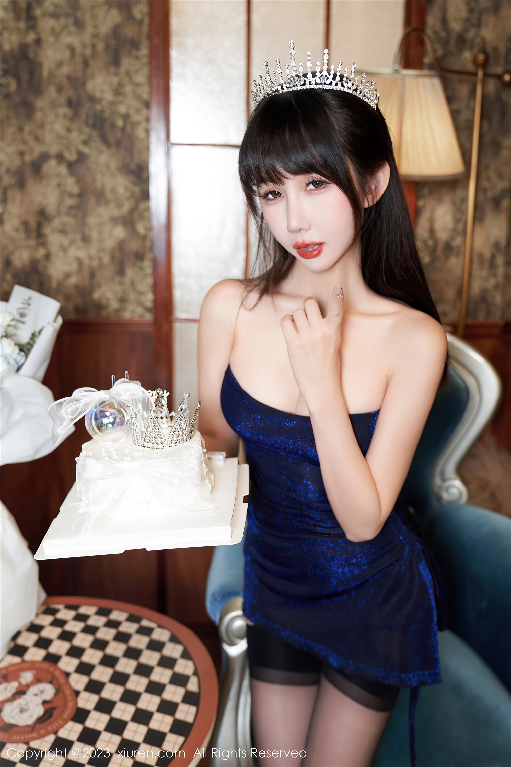 图片[40]-Xiuren秀人网期2023.08.23期N第7274期波巧酱-秀人网